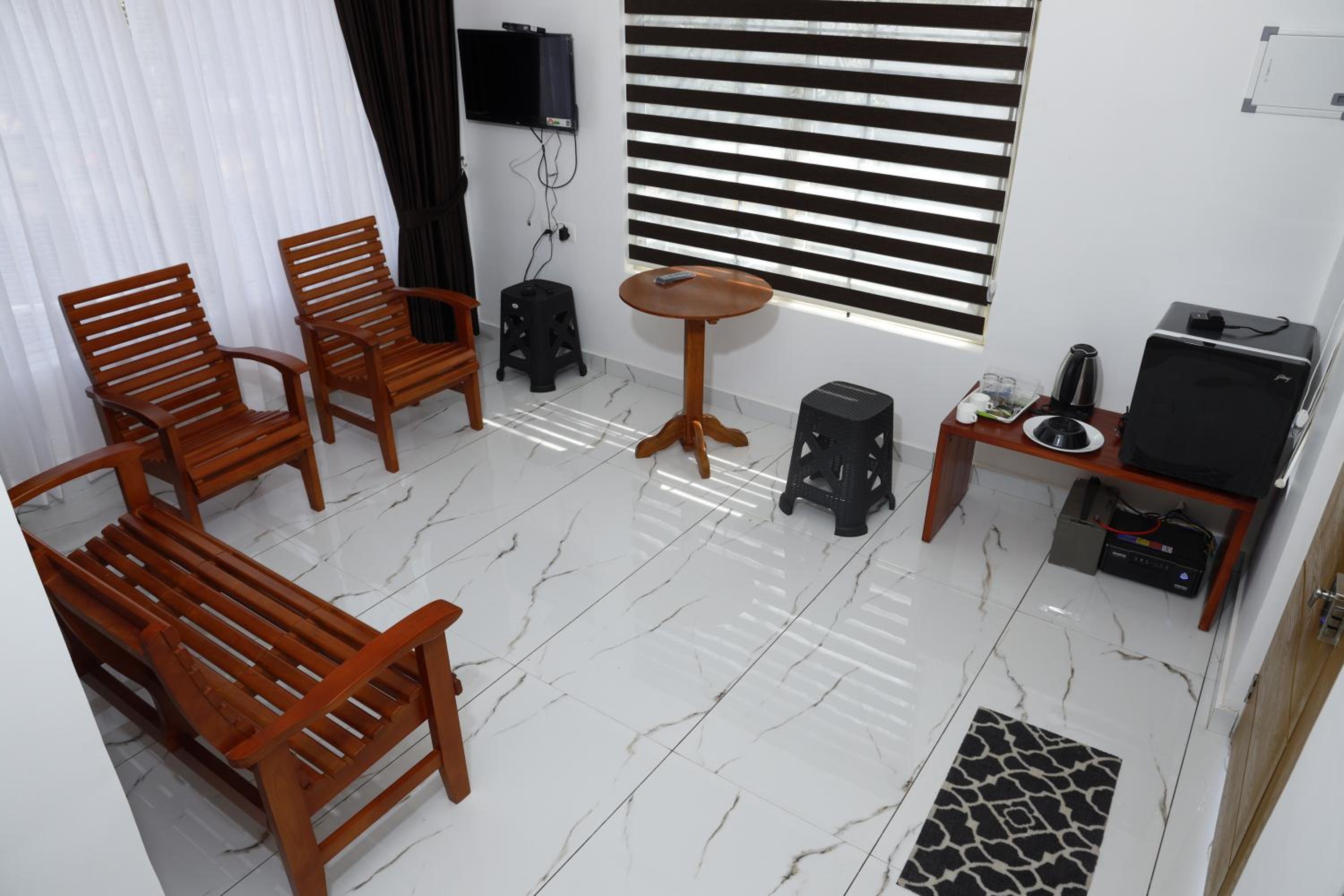 One-Bedroom Villa photo 1