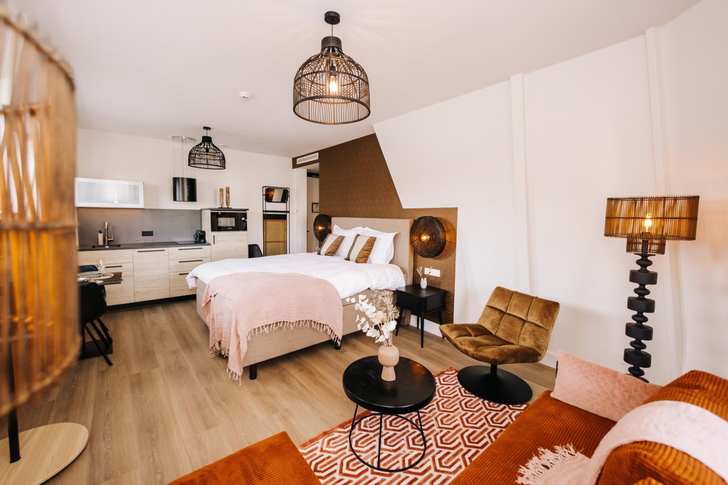 Suite with Terrace - Photo 3