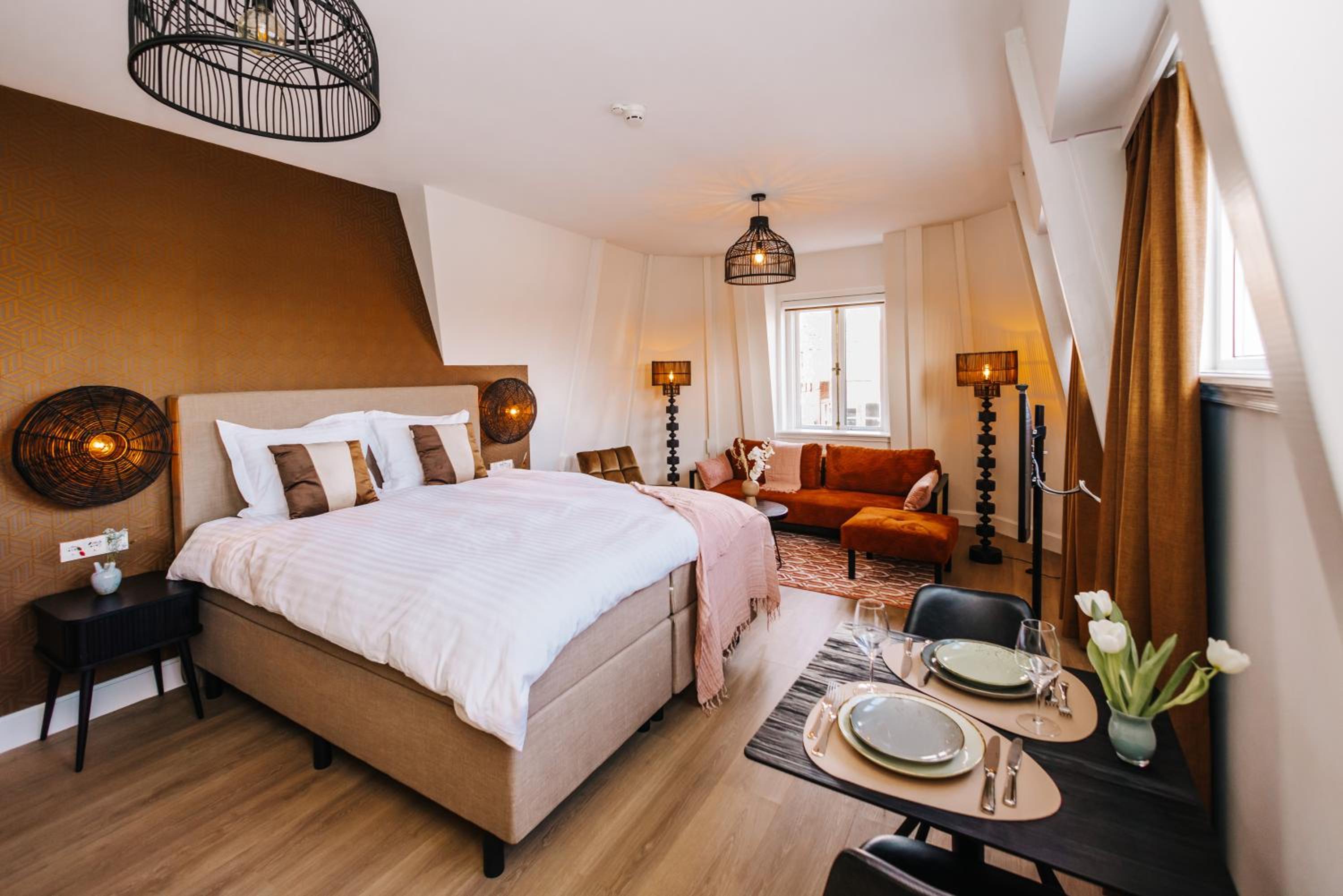 Suite with Terrace - Photo 11