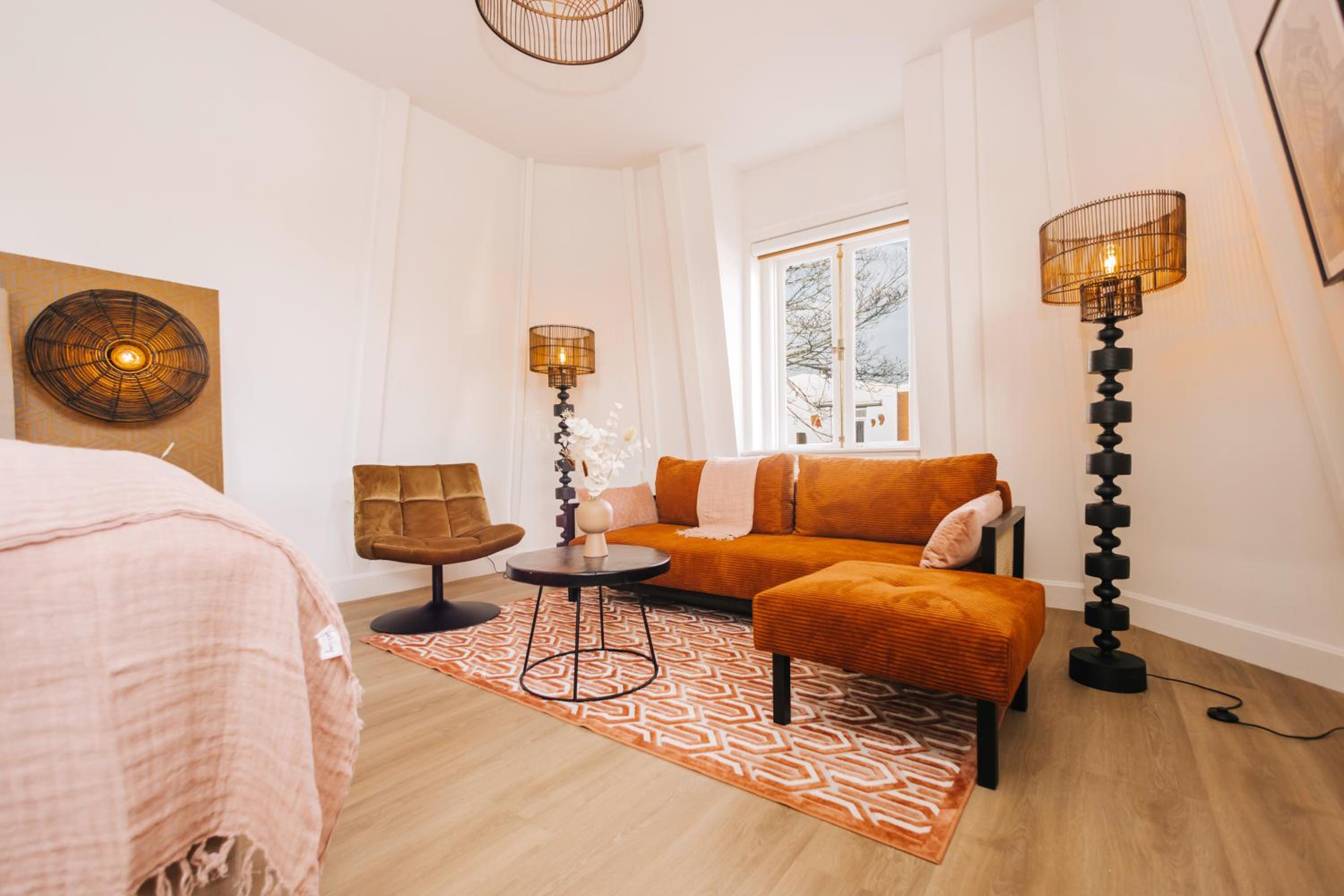 Suite with Terrace - Photo 14
