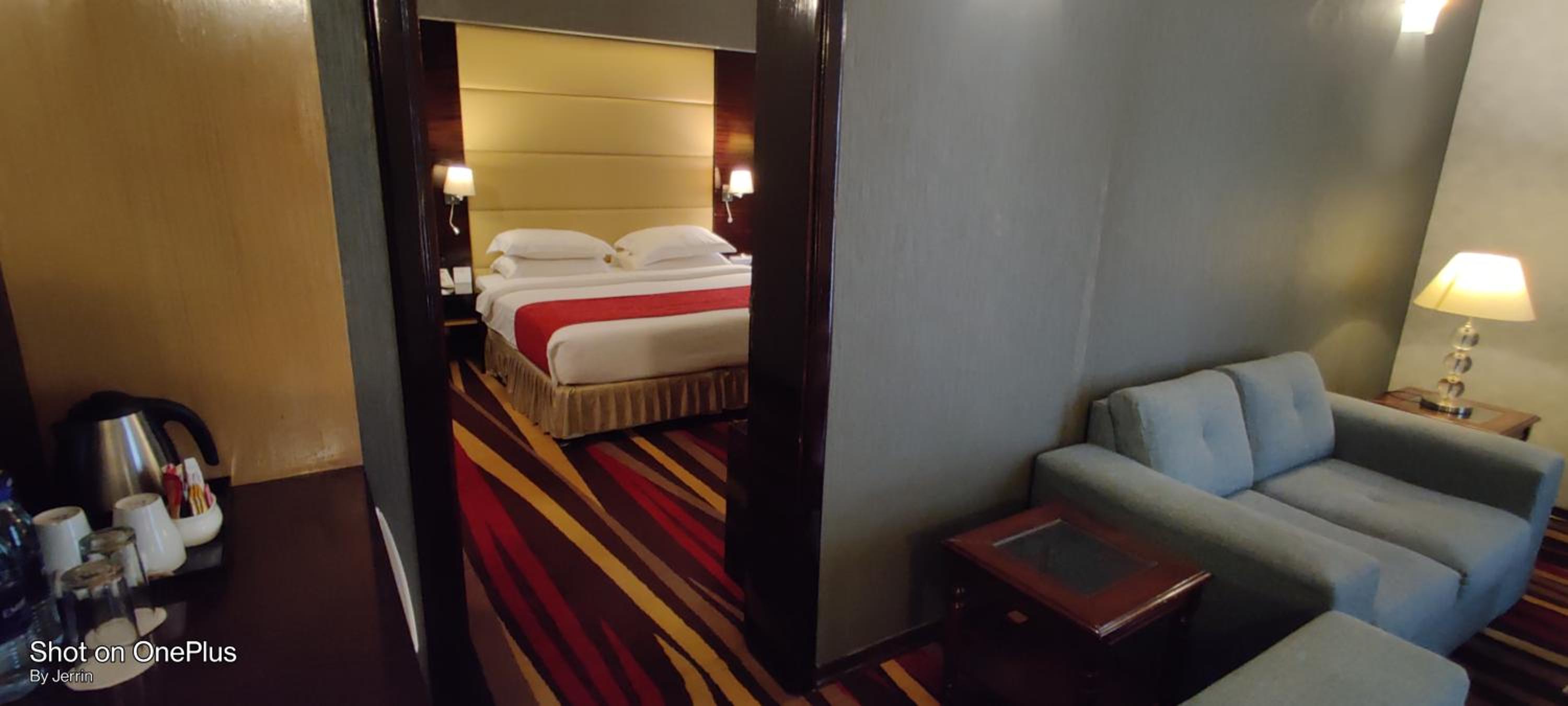Junior Suite — photo 2