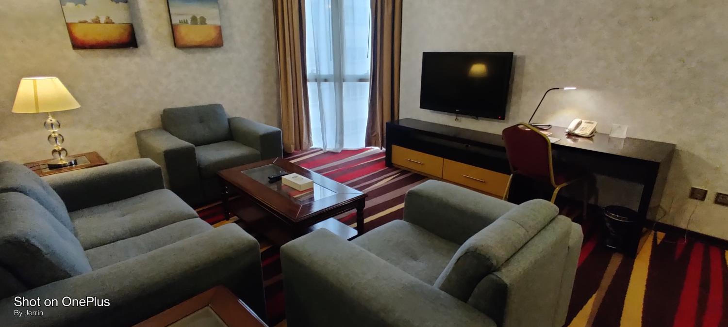 Junior Suite — photo 6