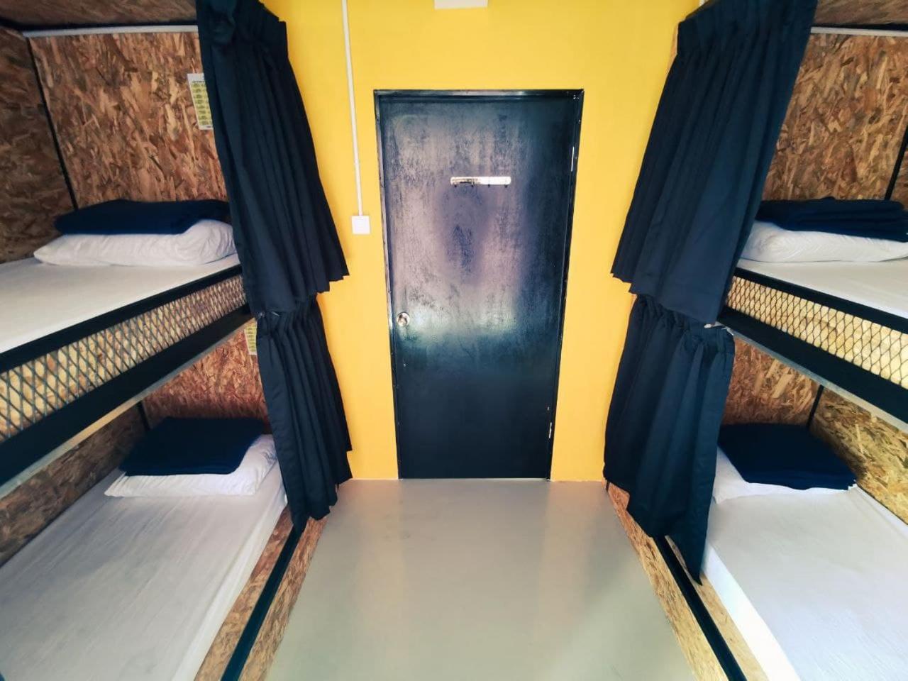Quadruple Room with Shared Bathroom
