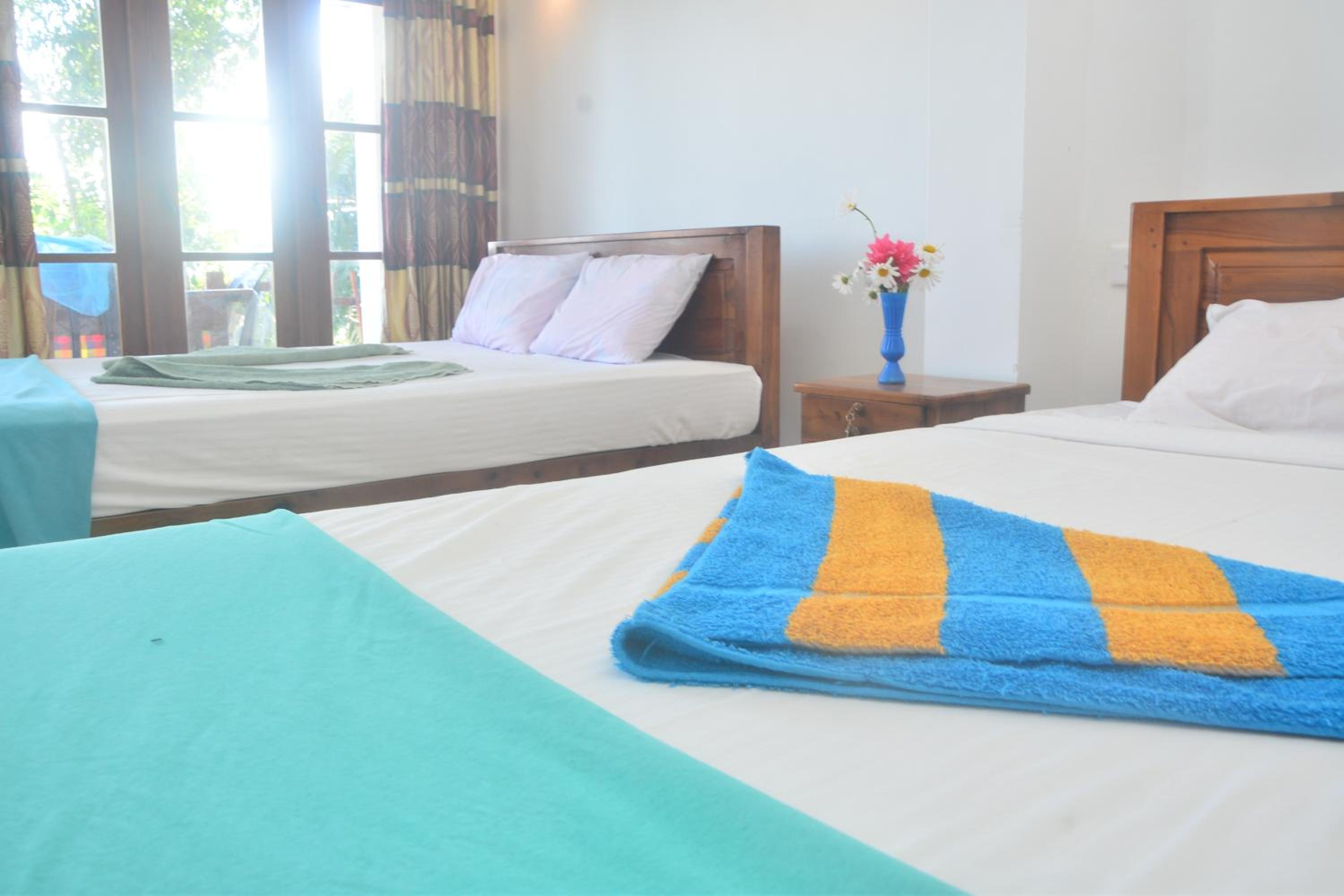 Basic Triple Room