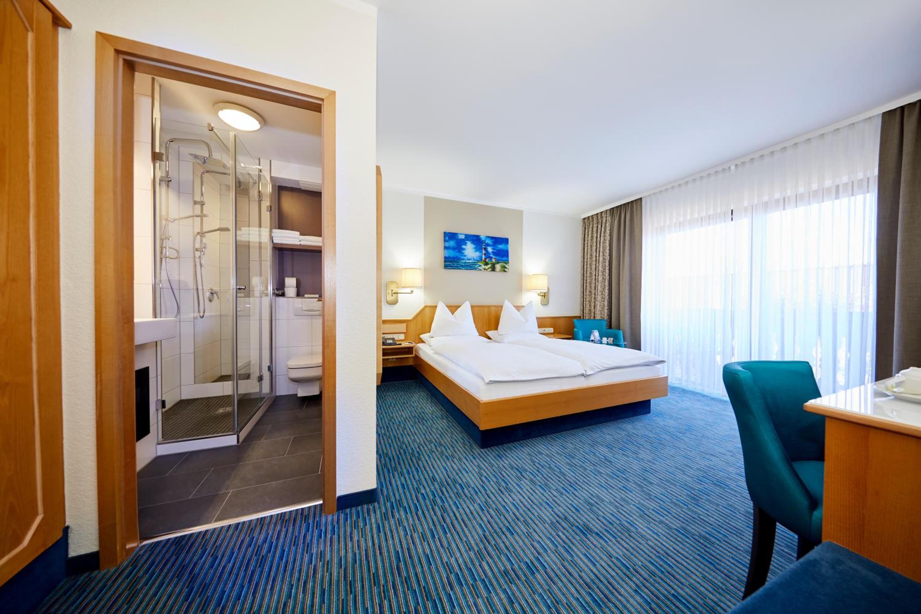 Business Double Room