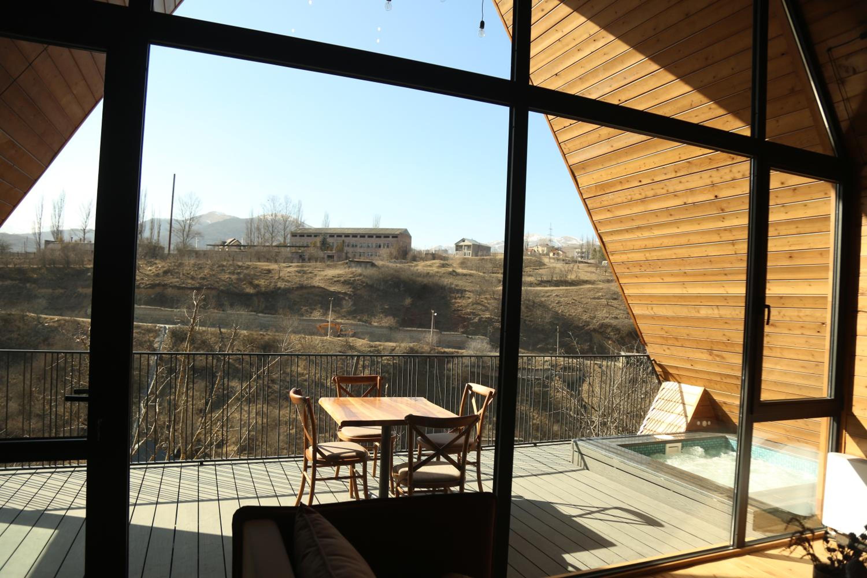 Two-Bedroom Chalet photo 2