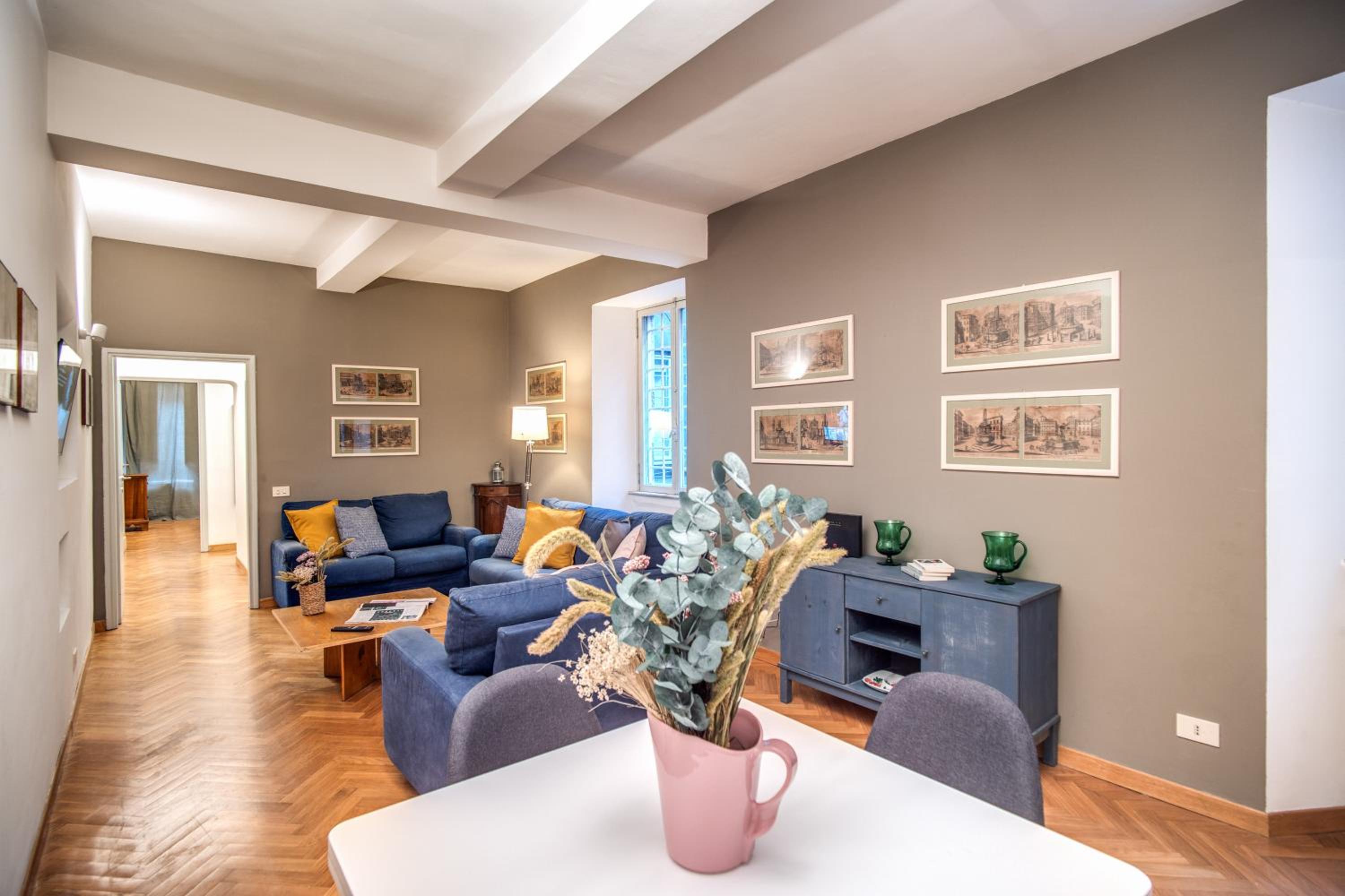 Two-Bedroom Apartment