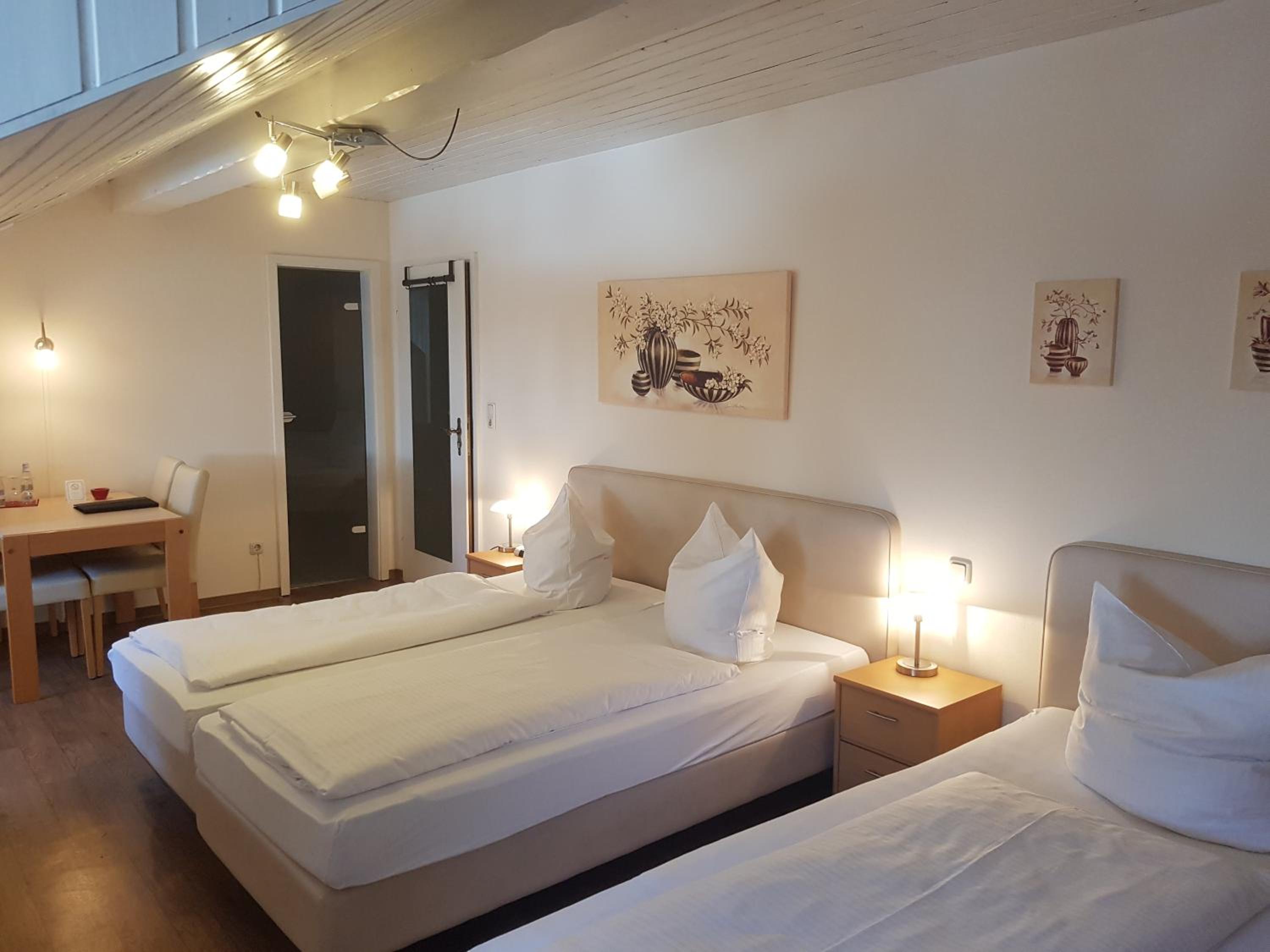 Triple Room with Mountain View photo 2