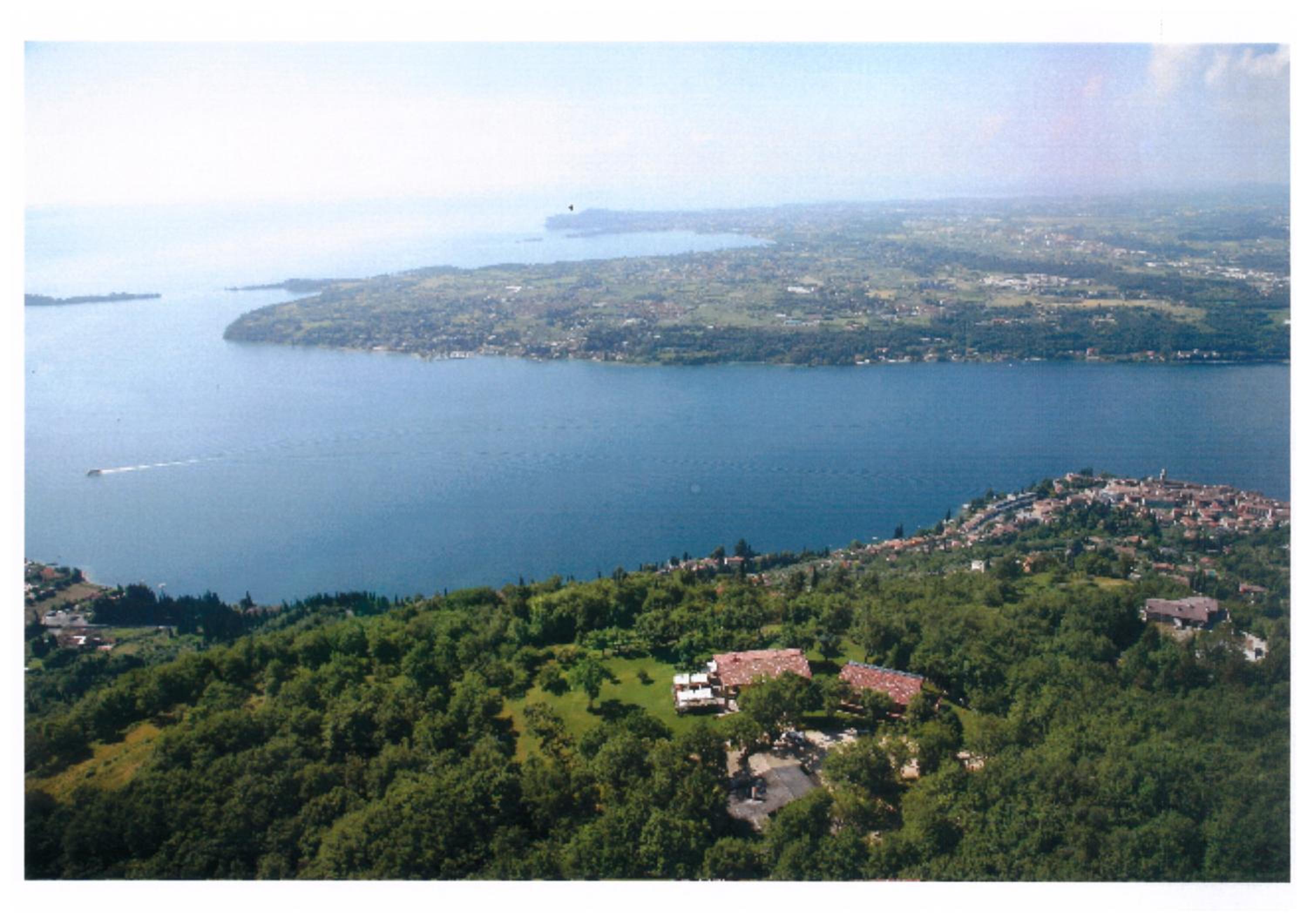 Studio with Lake View