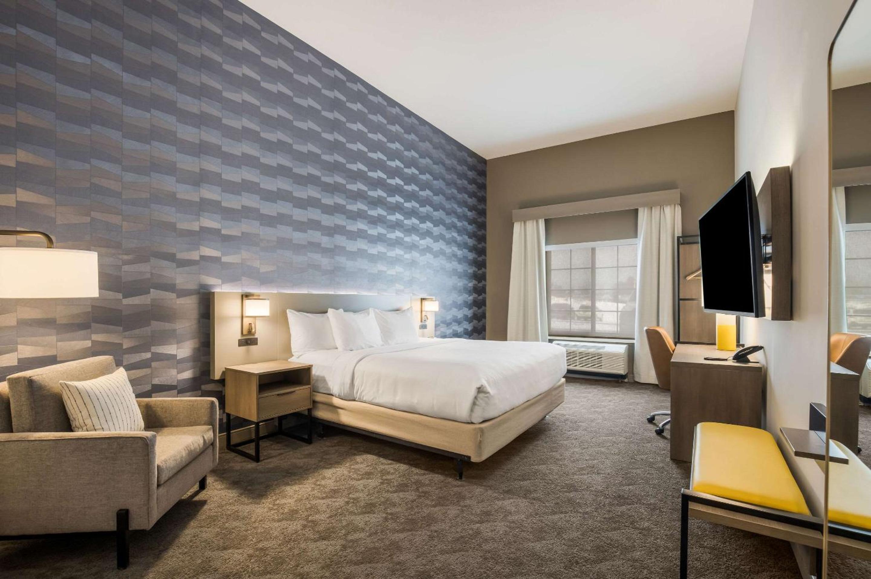 King Room - Accessible/Non Smoking/Pet Friendly photo 2