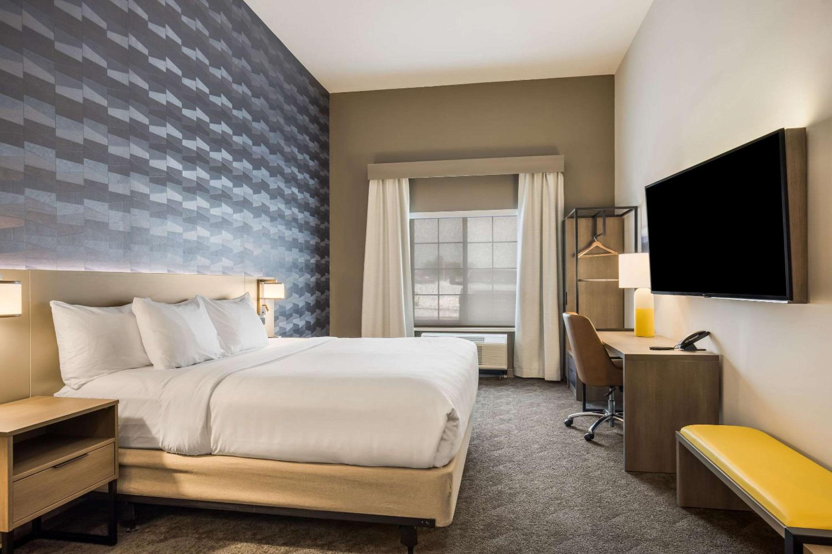 King Room - Accessible/Non Smoking/Pet Friendly photo 3