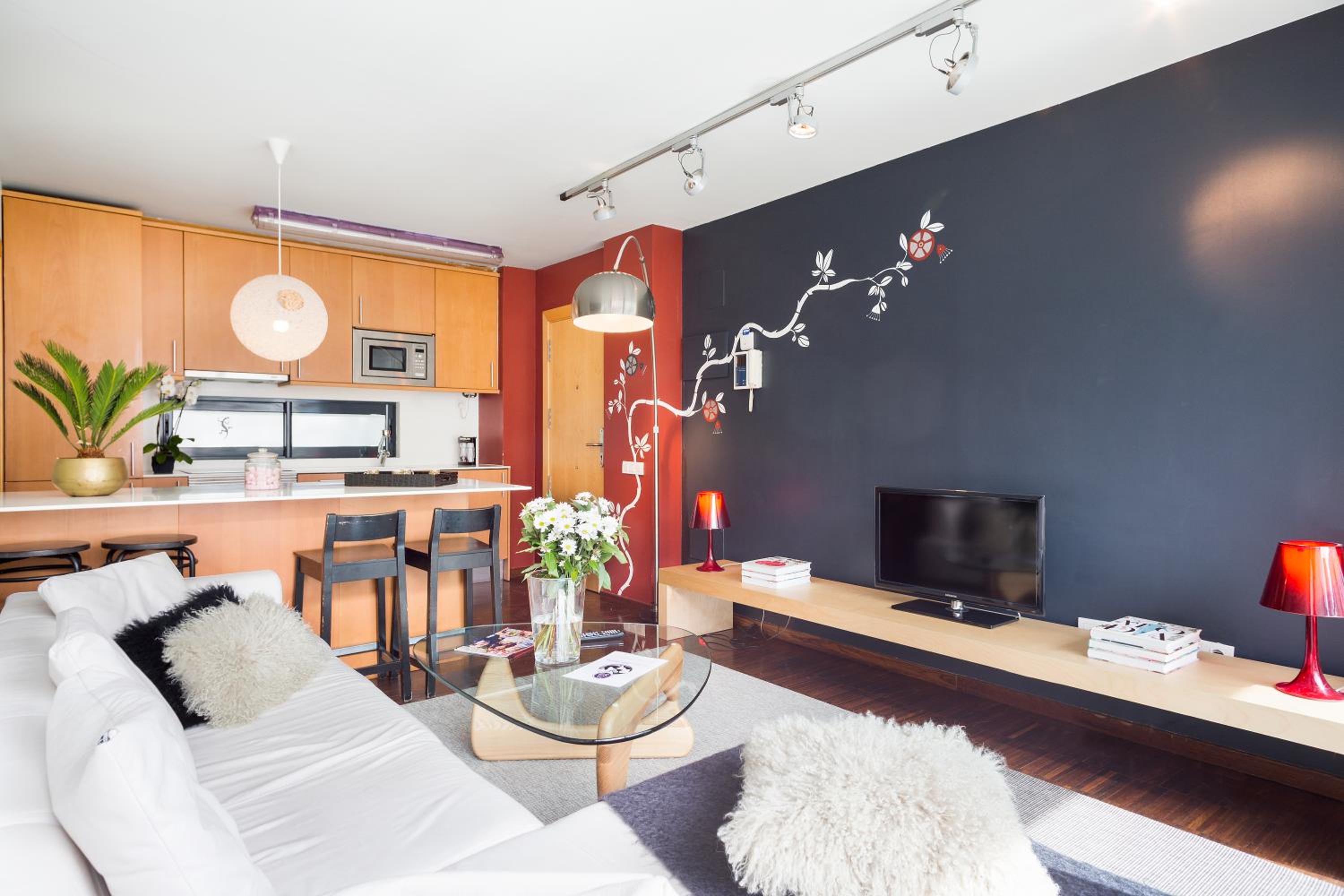 Two-Bedroom Apartment - Calle Prats de Mollo, 14 photo 2