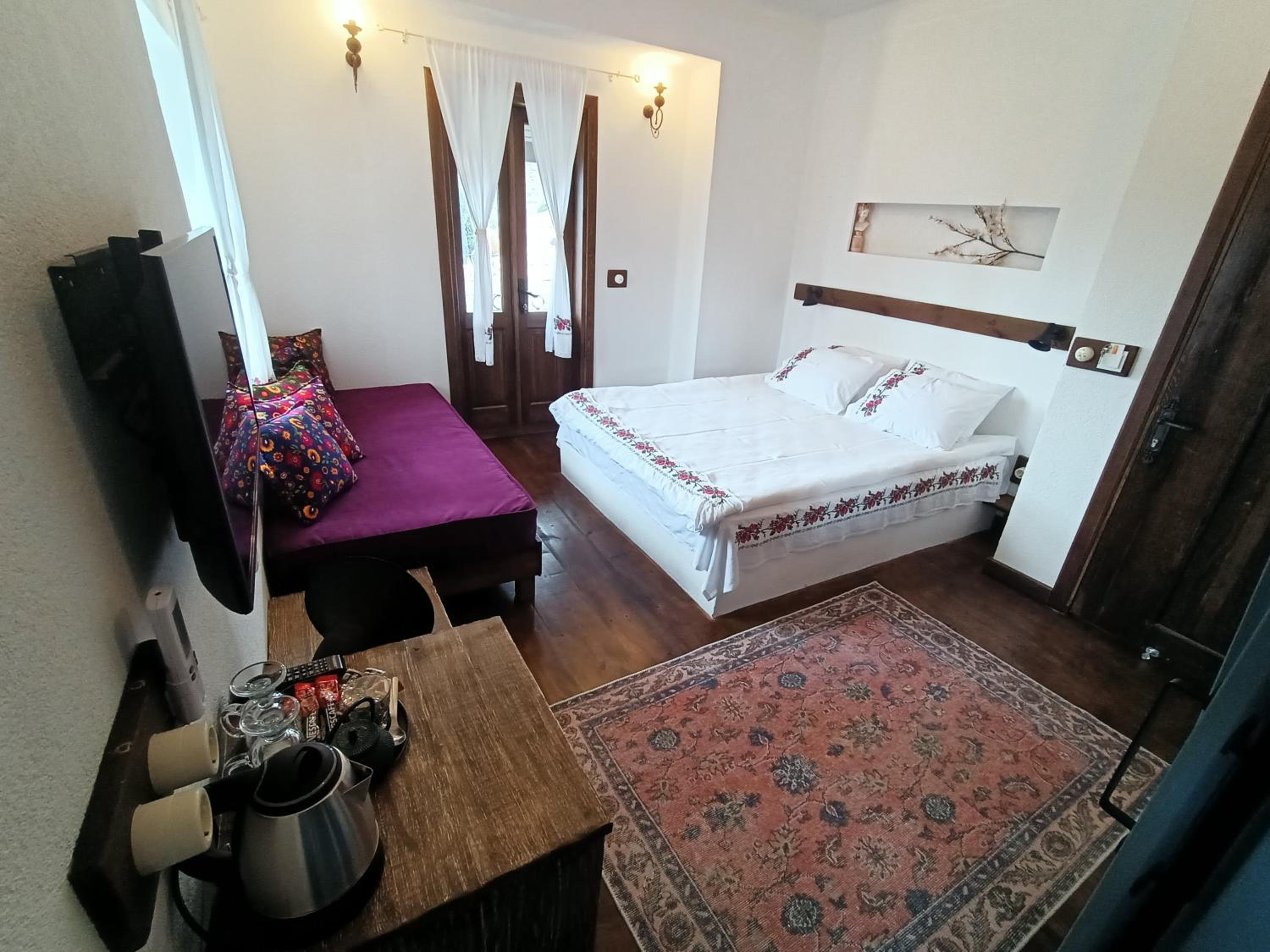 Triple Room with Sea View photo 1