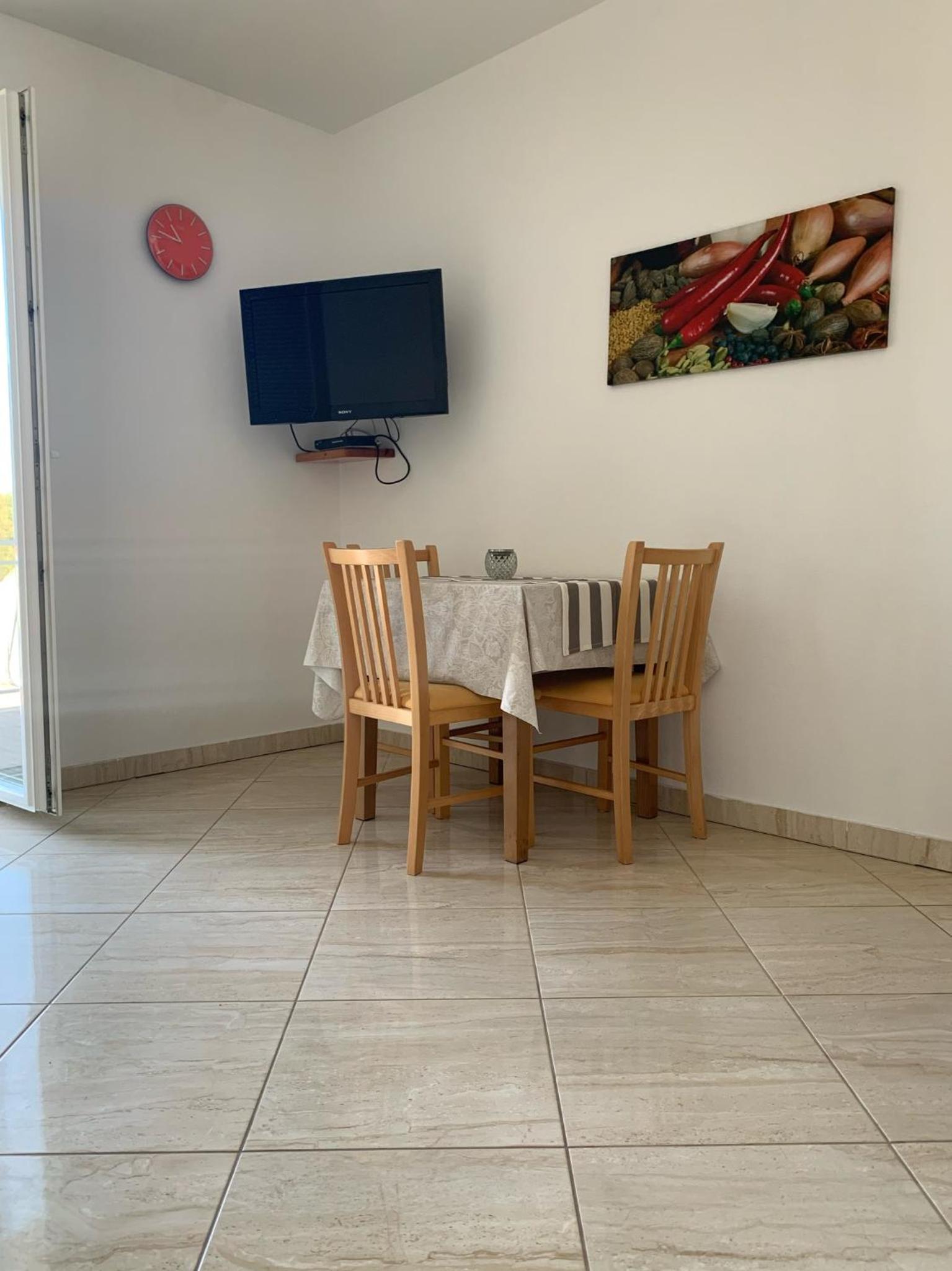 One Bedroom Apartment with Balcony and Sea View photo 3