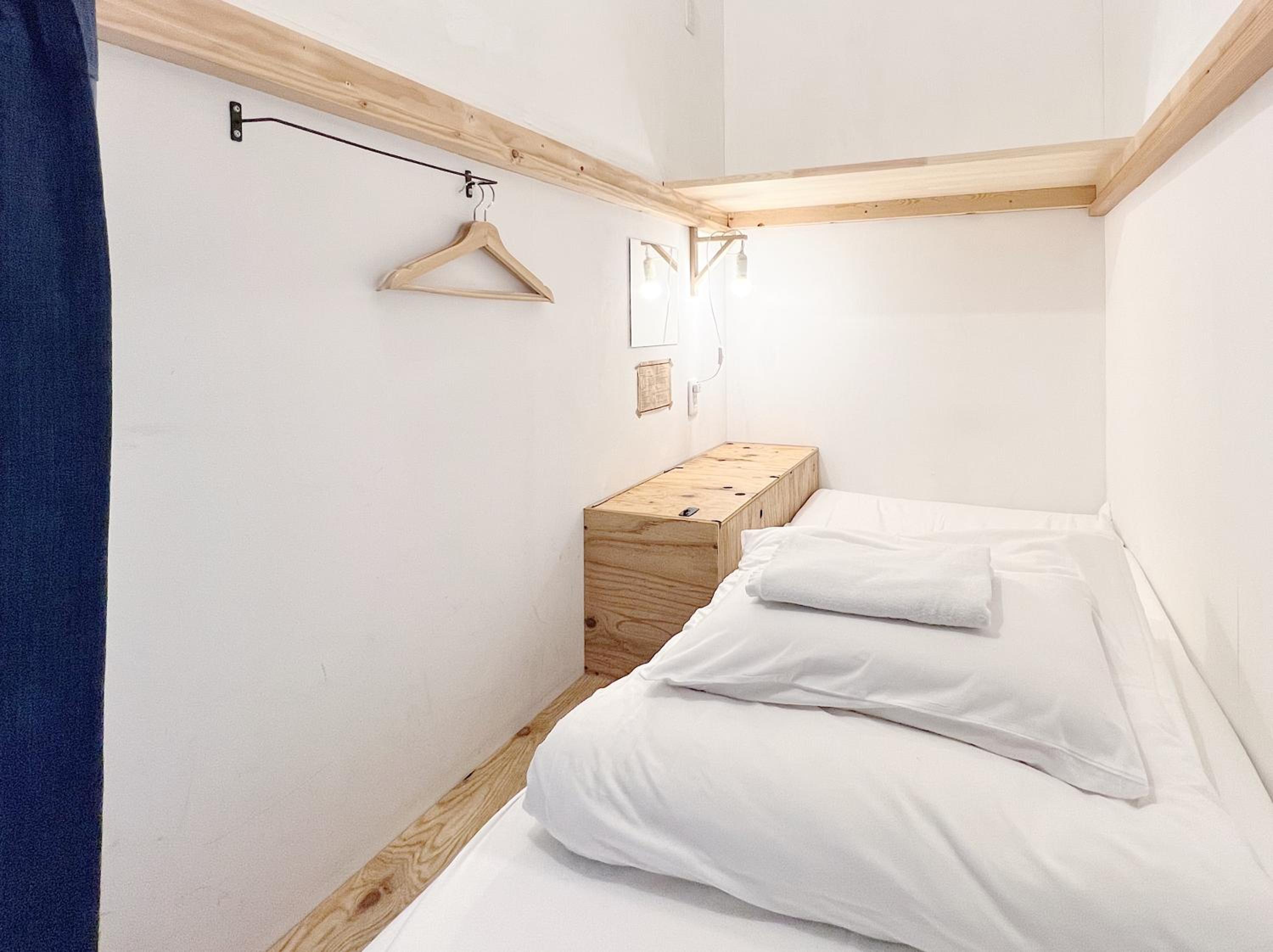 Single Bed in Female Dormitory Room photo 1