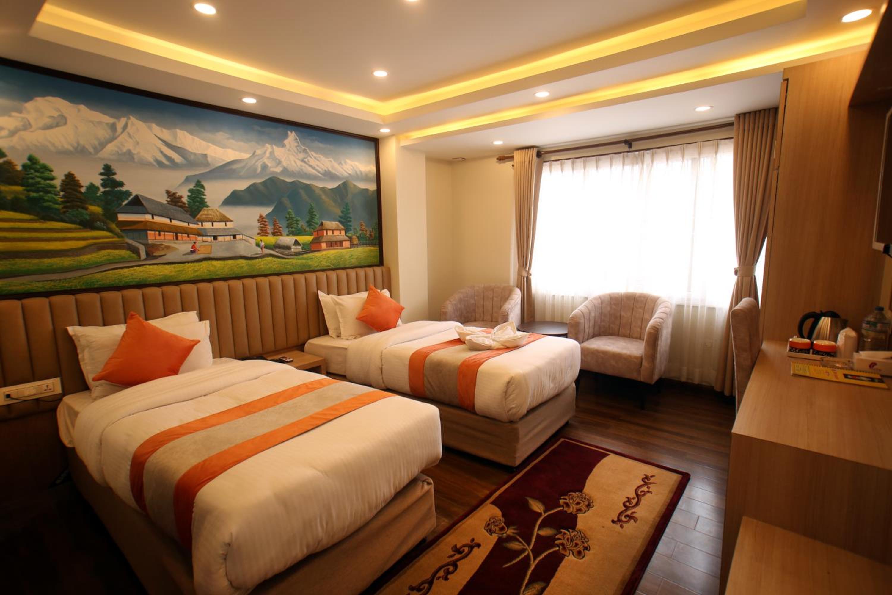 Deluxe Double or Twin Room - Photo 4