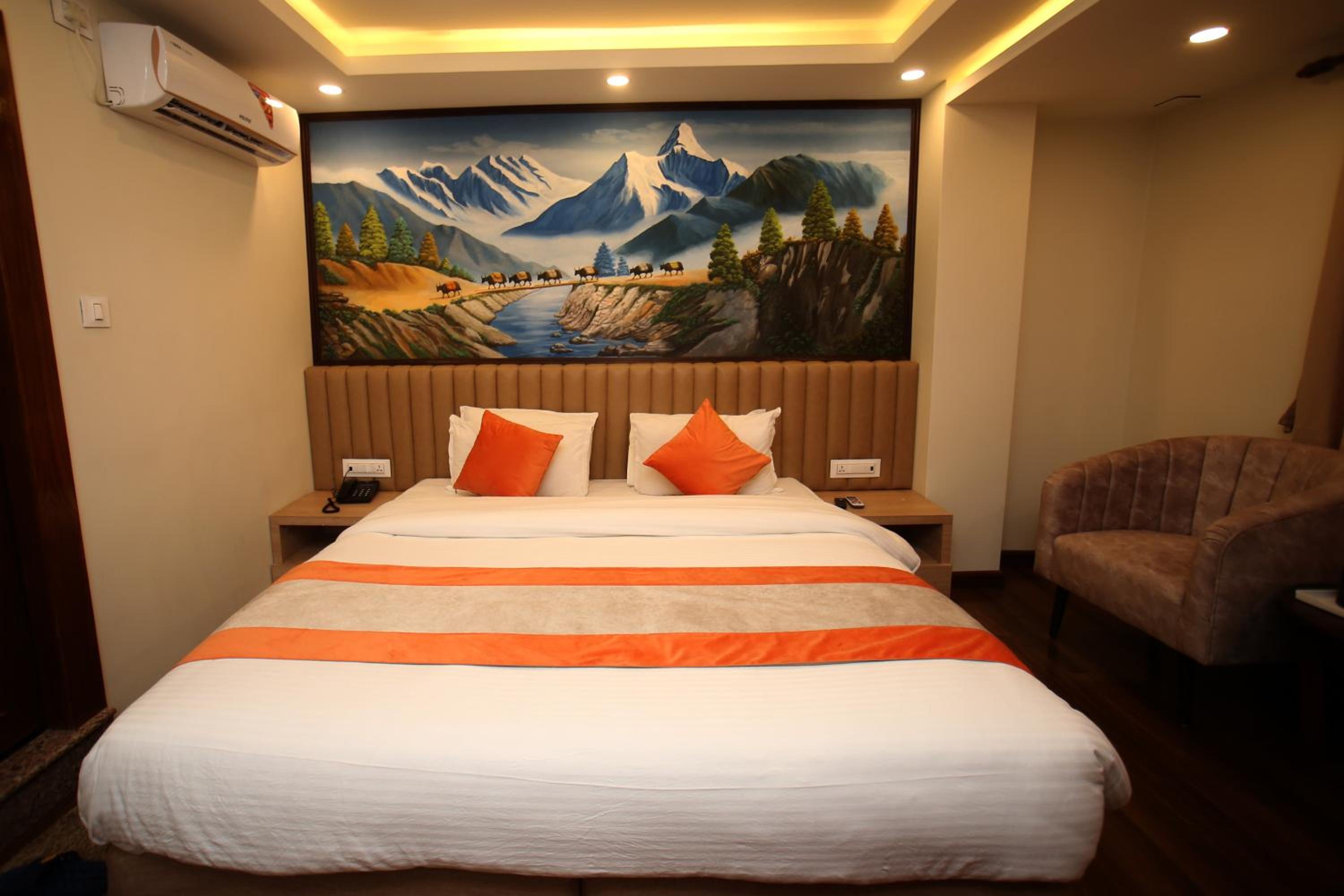 Deluxe Double or Twin Room - Photo 5