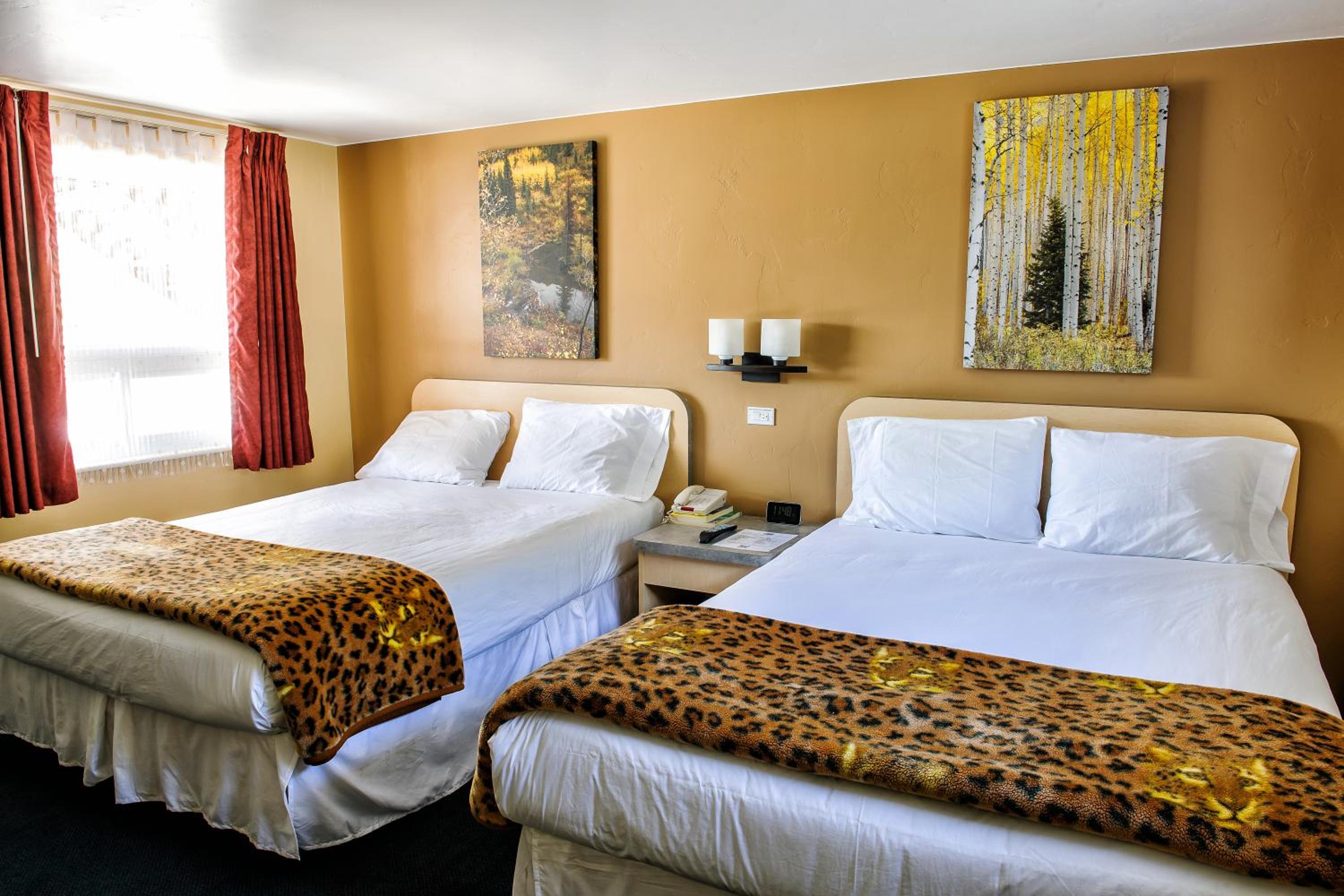 Queen Room with Two Queen Beds - Photo 6