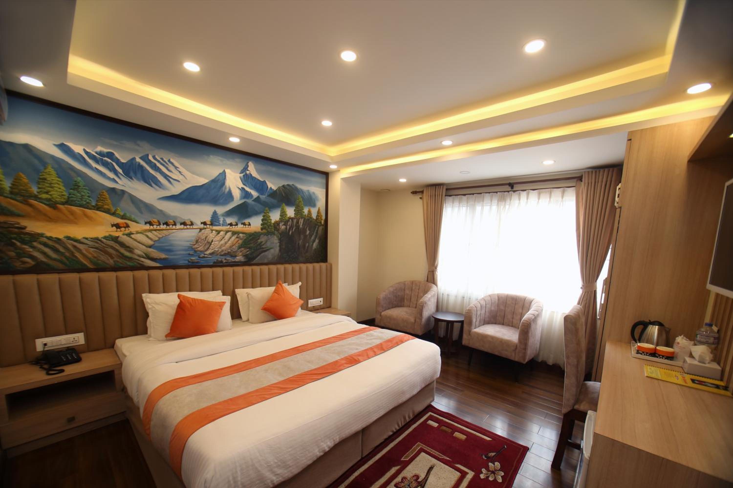 Deluxe Double or Twin Room - Photo 1