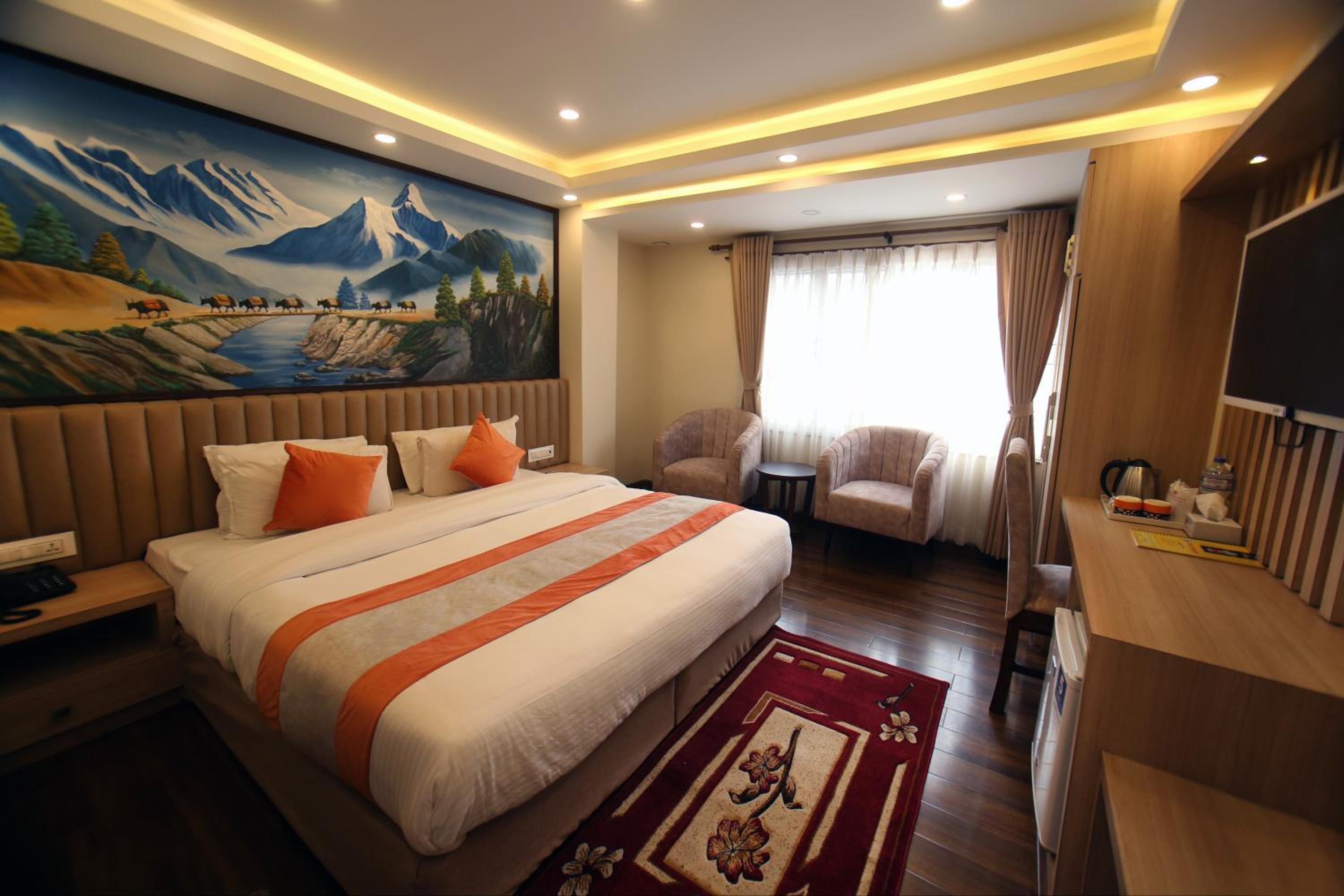 Deluxe Double or Twin Room - Photo 3