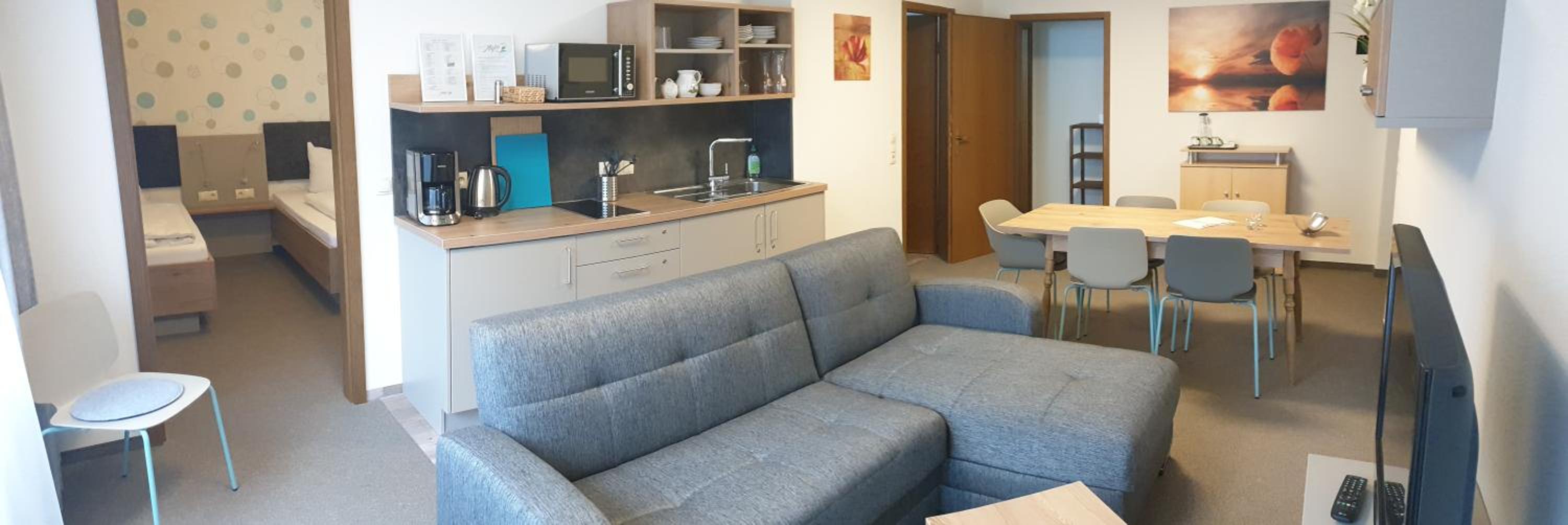 Two-Bedroom Apartment