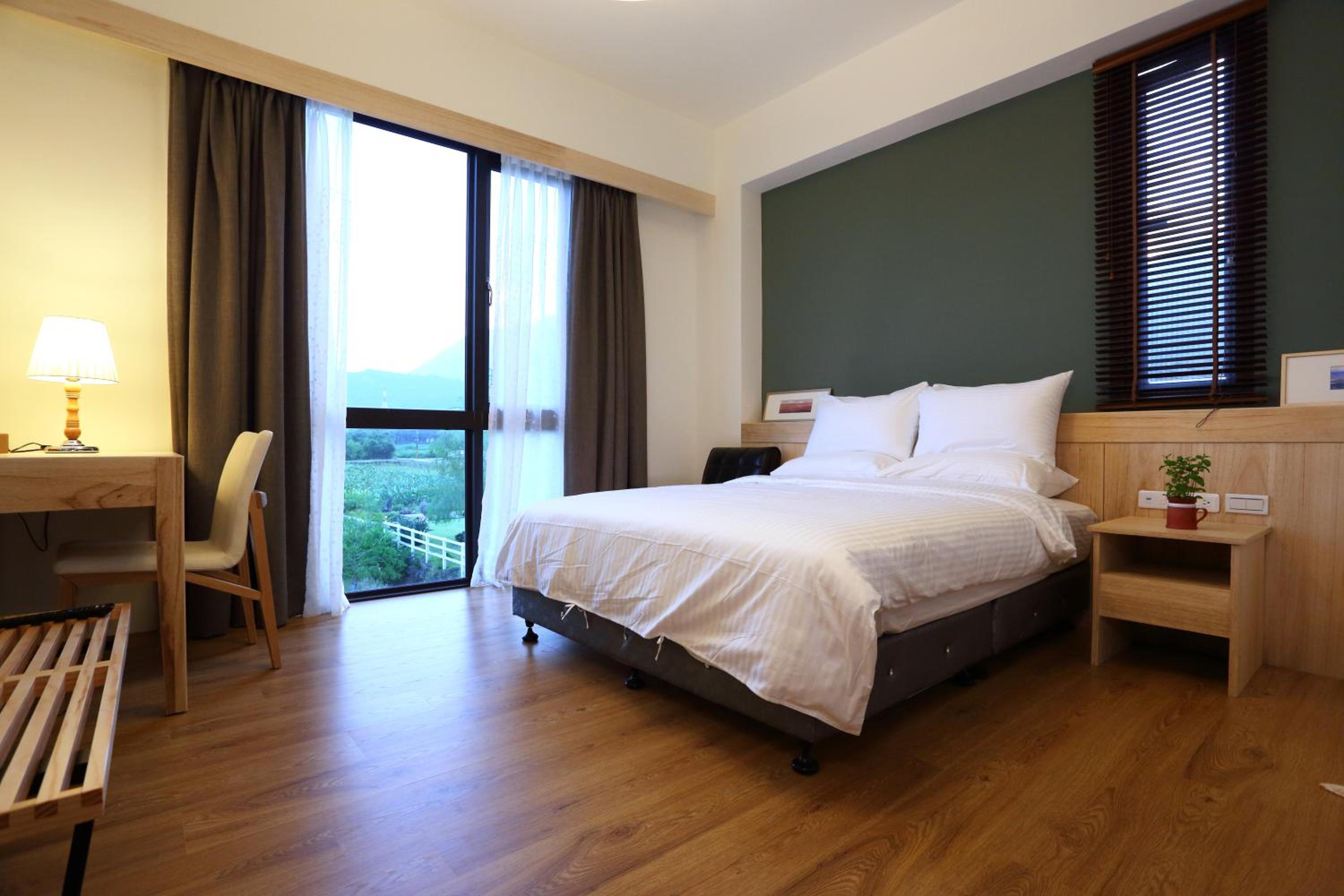 Double Room with Garden View photo 2