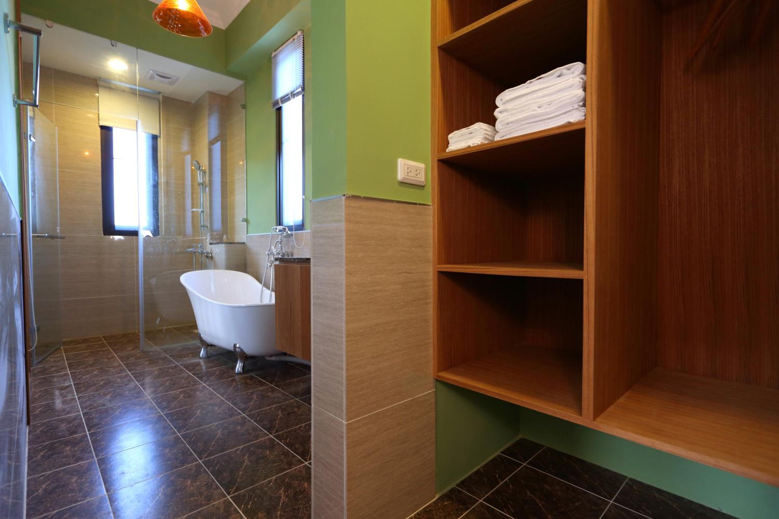 Quadruple Room with Mountain View photo 1