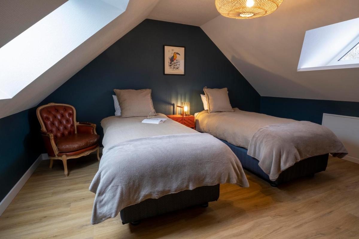 Superior Double or Twin Room with Garden View - Photo 2