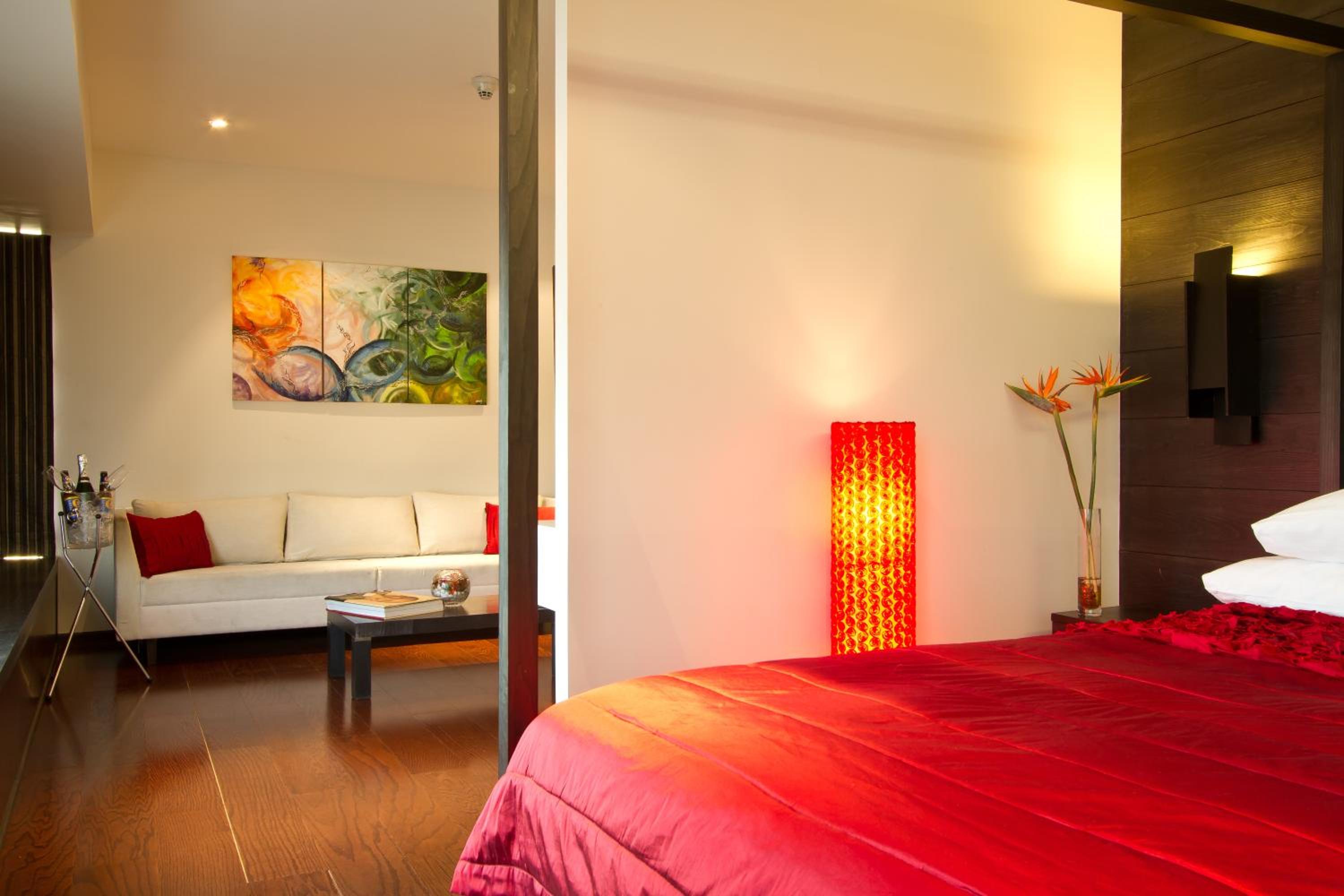 Luxury Suite Room
