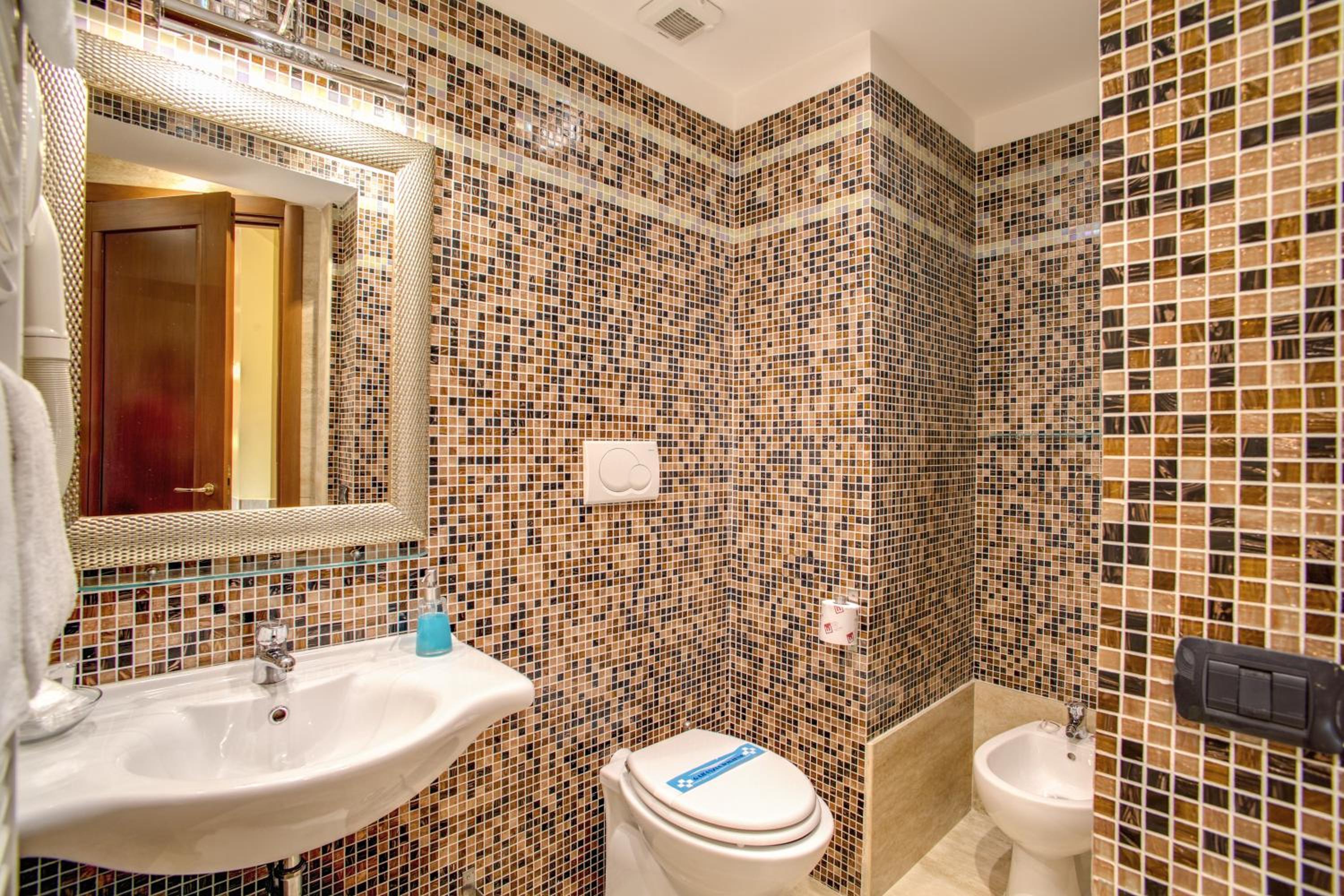 Double or Twin Room with Terrace photo 3