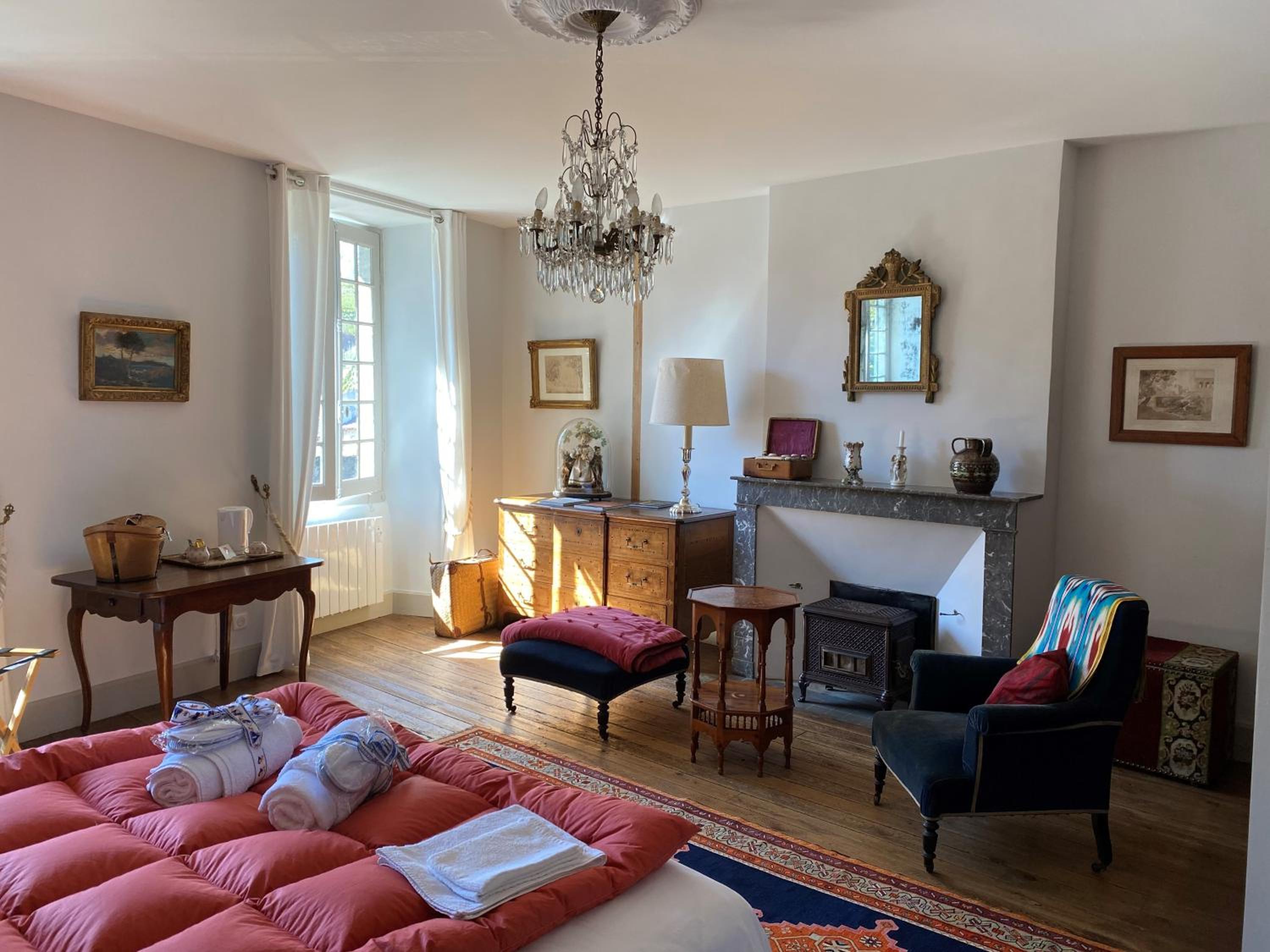 King Room with Garden View photo 2