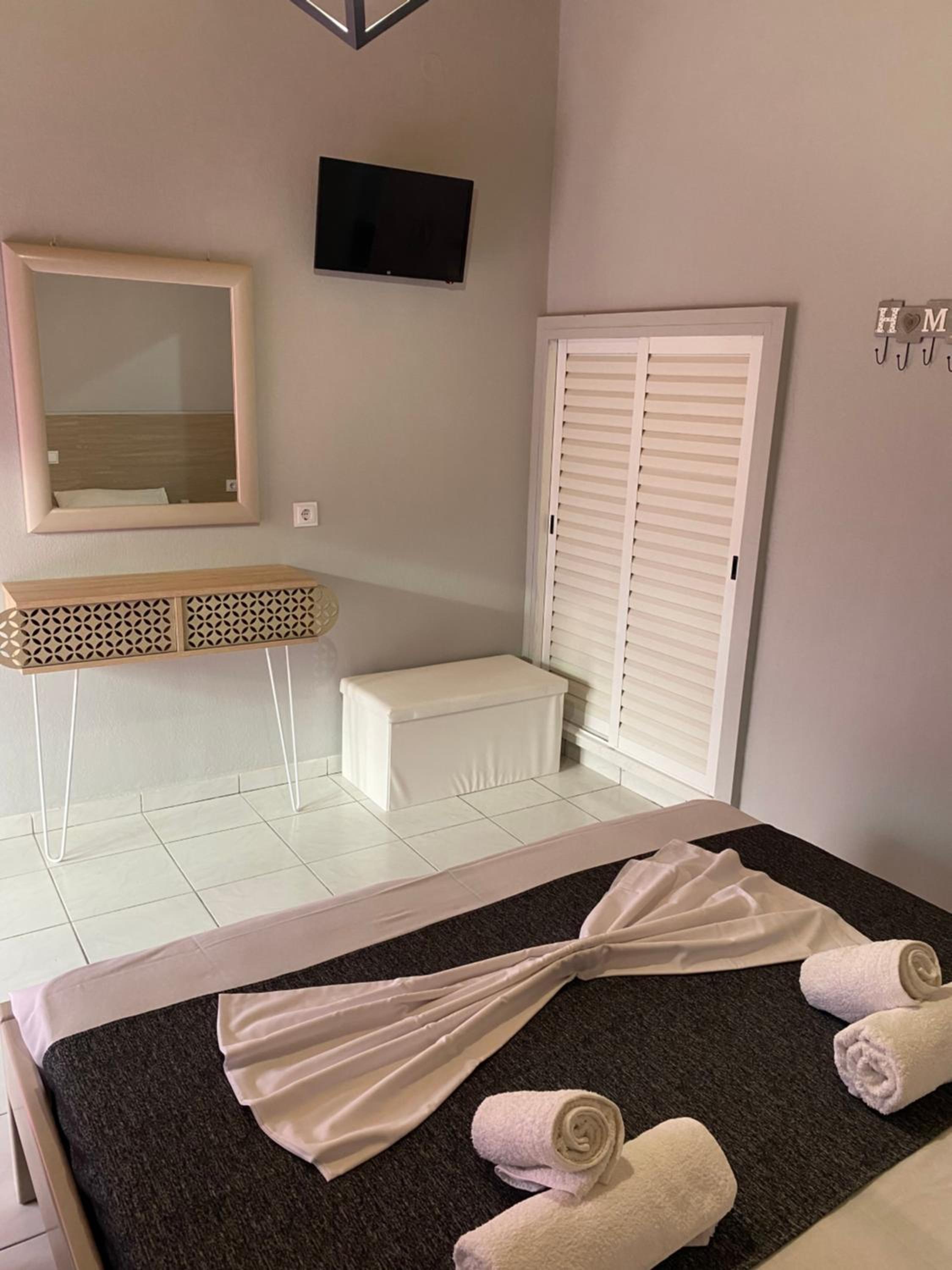 Triple Room with Balcony