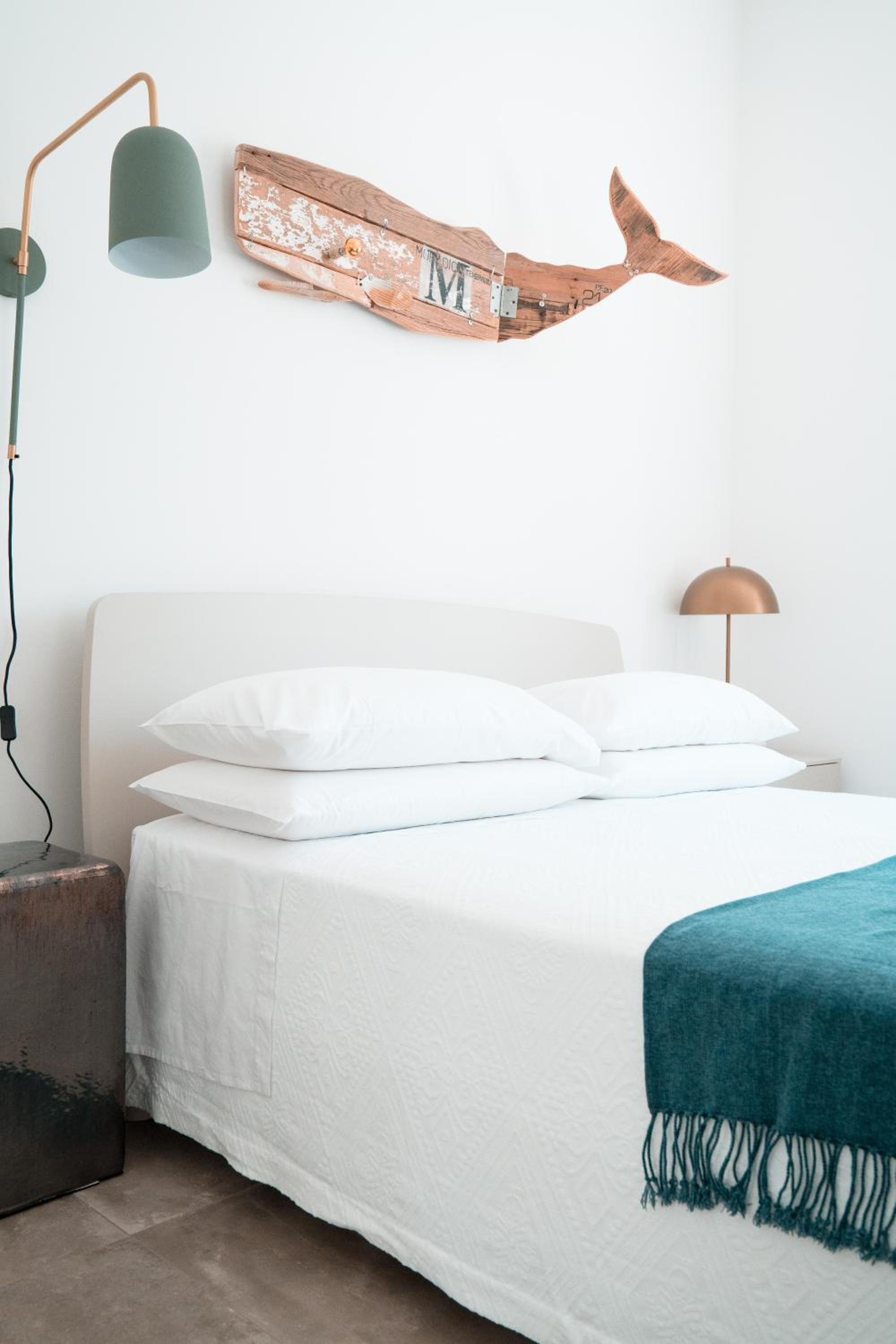 King Room with Balcony - Photo 3