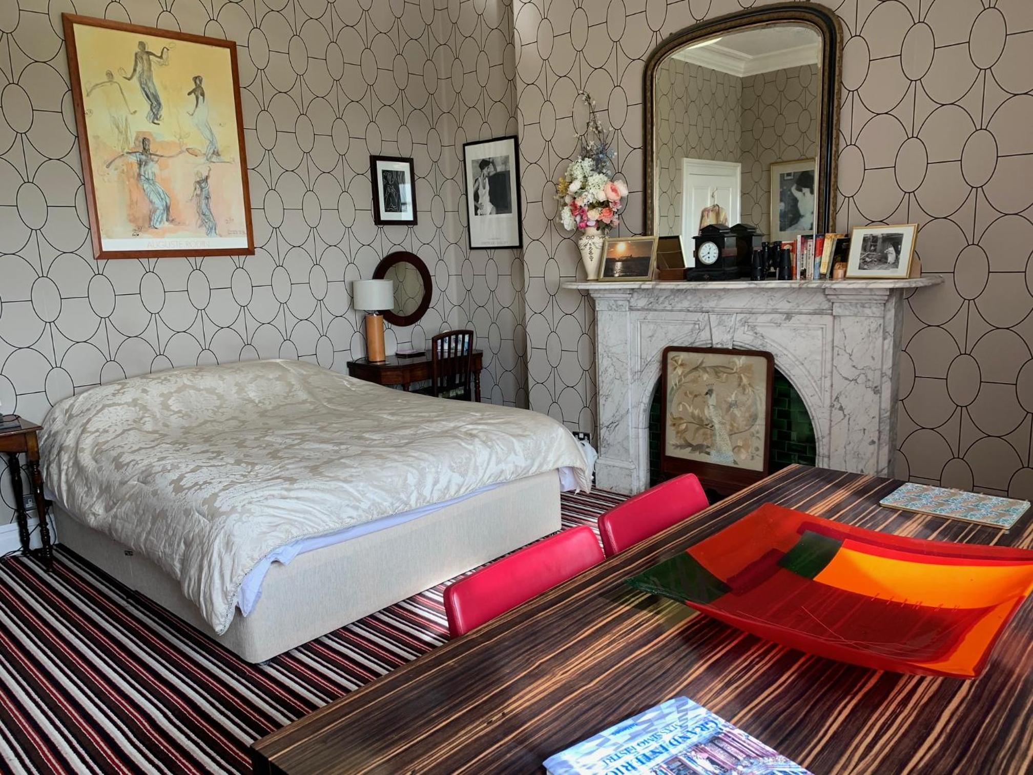 King Room with Sea View - Photo 2