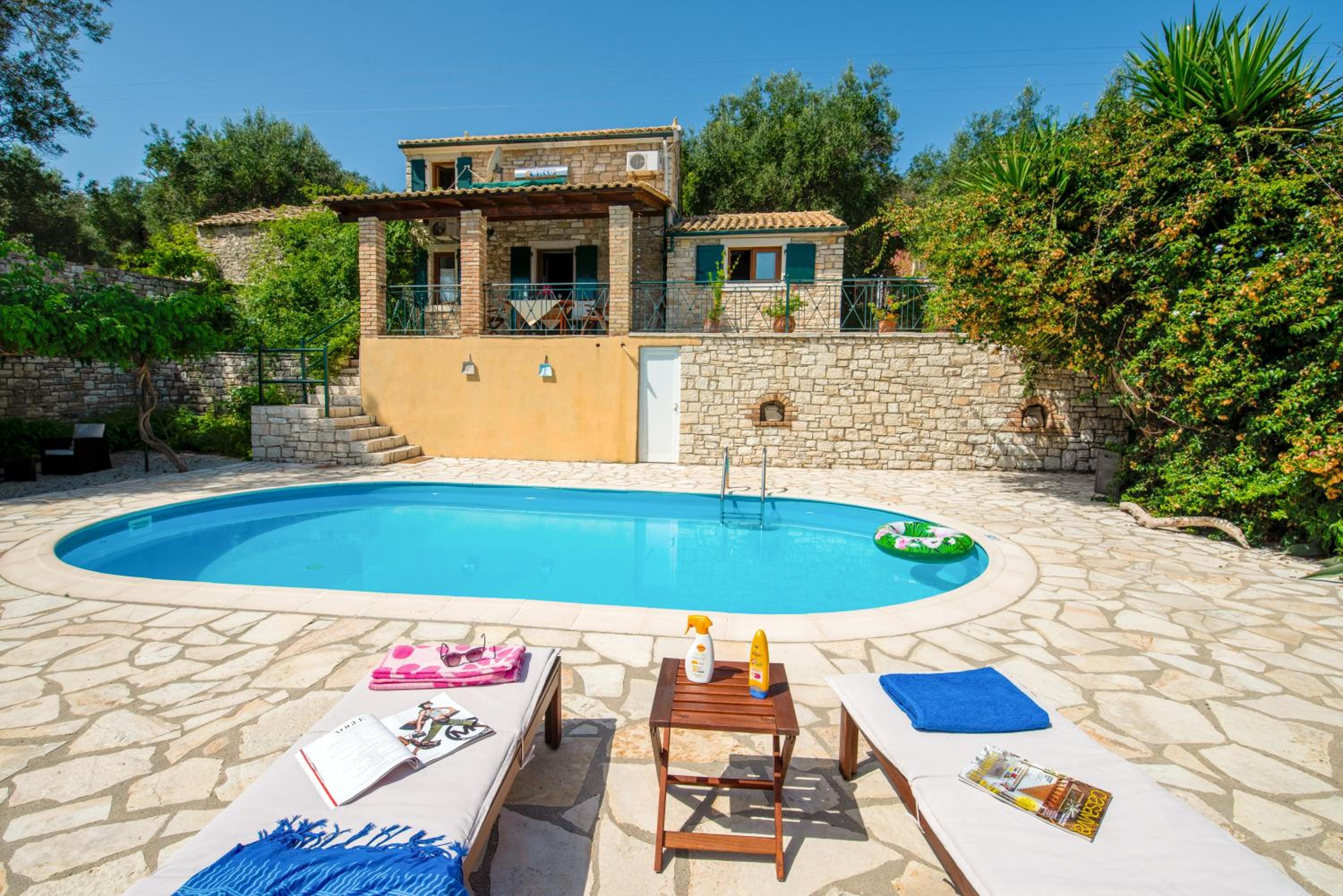 Two-Bedroom House