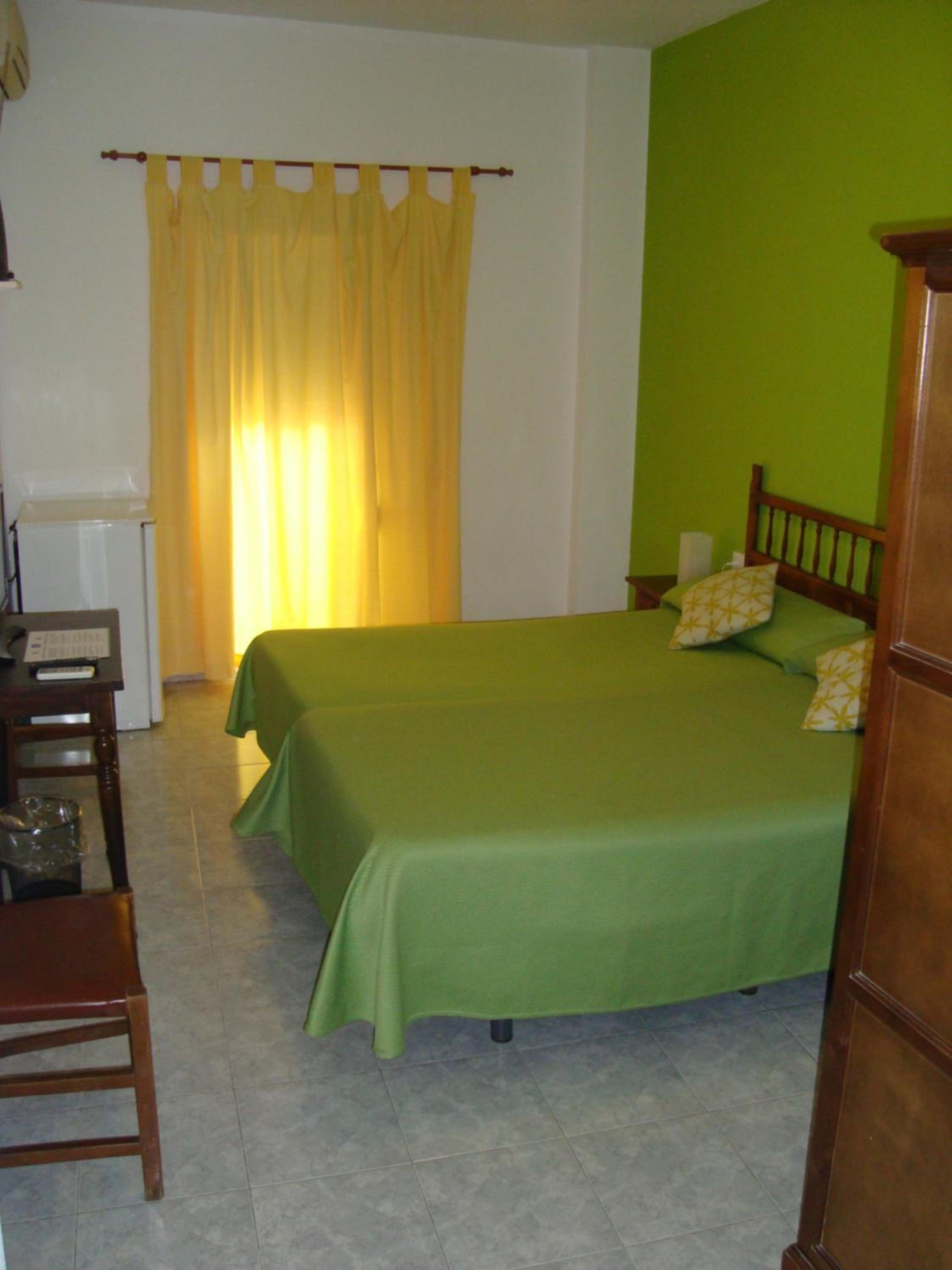 Habitación Doble con Terraza