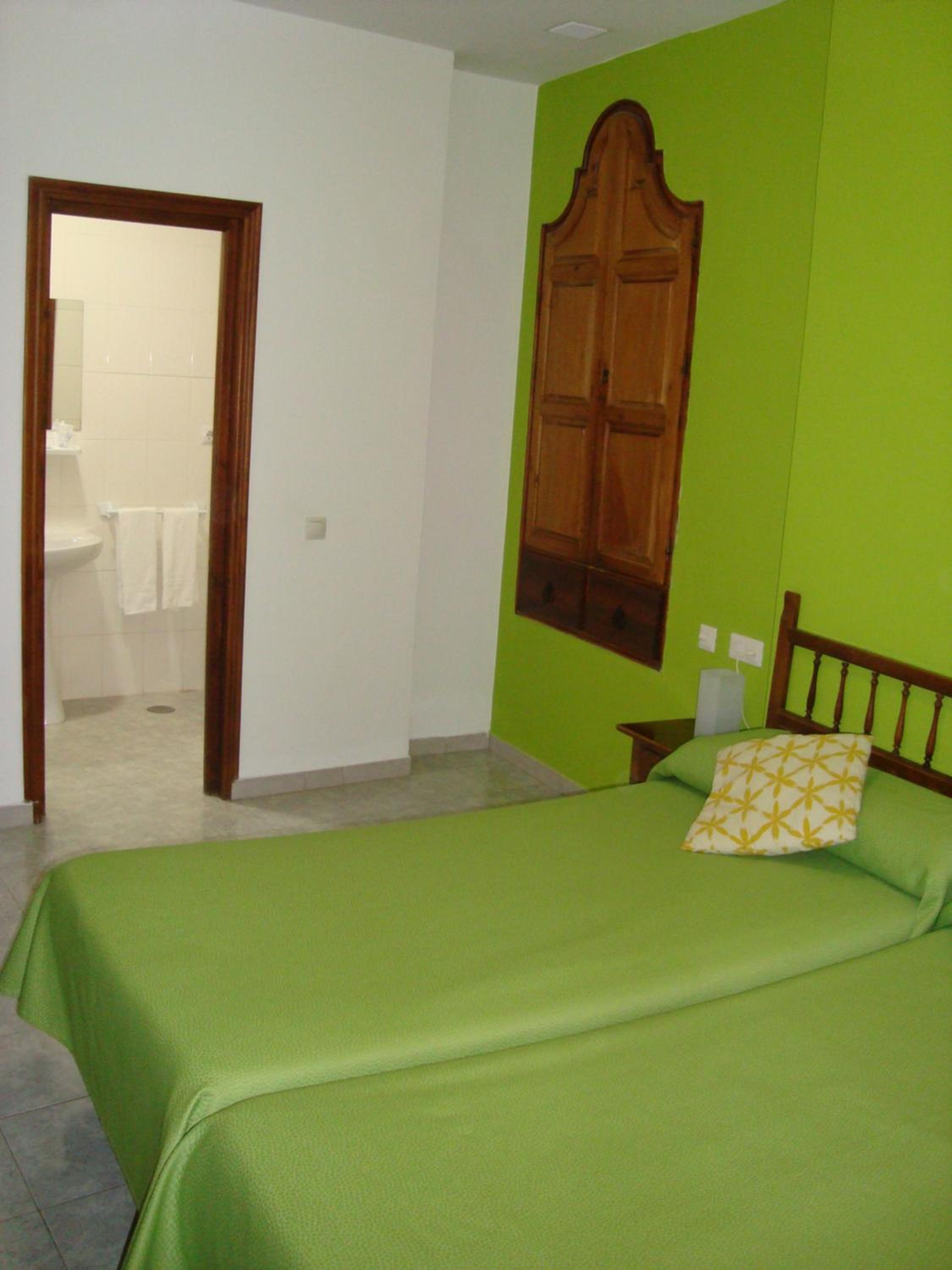 Double Room with Terrace photo 3
