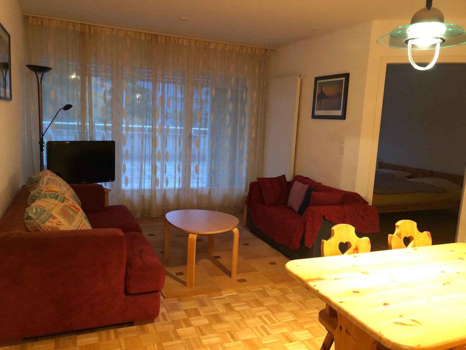 Two-Bedroom Apartment photo 1