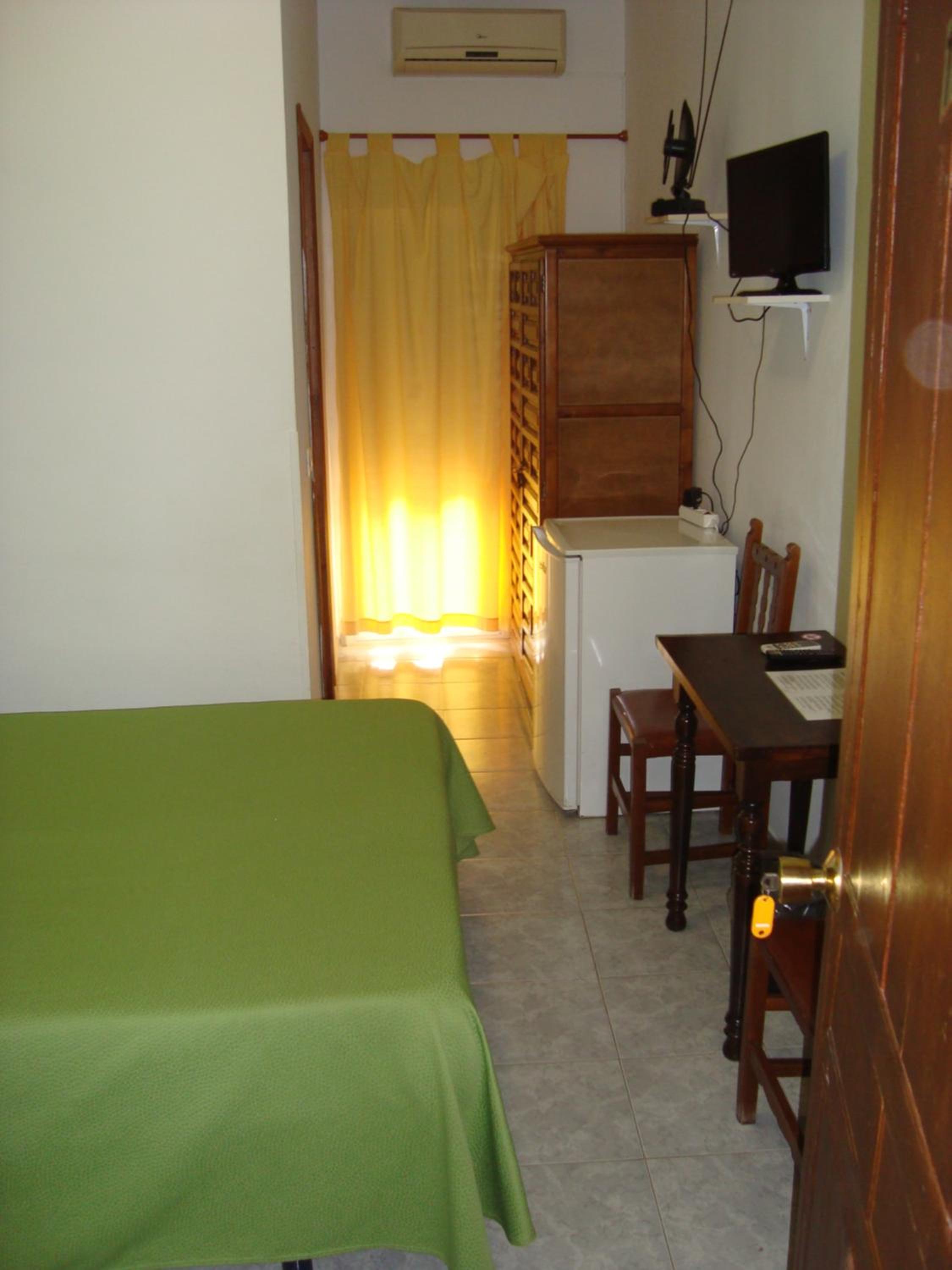 Habitación Doble Pequeña
