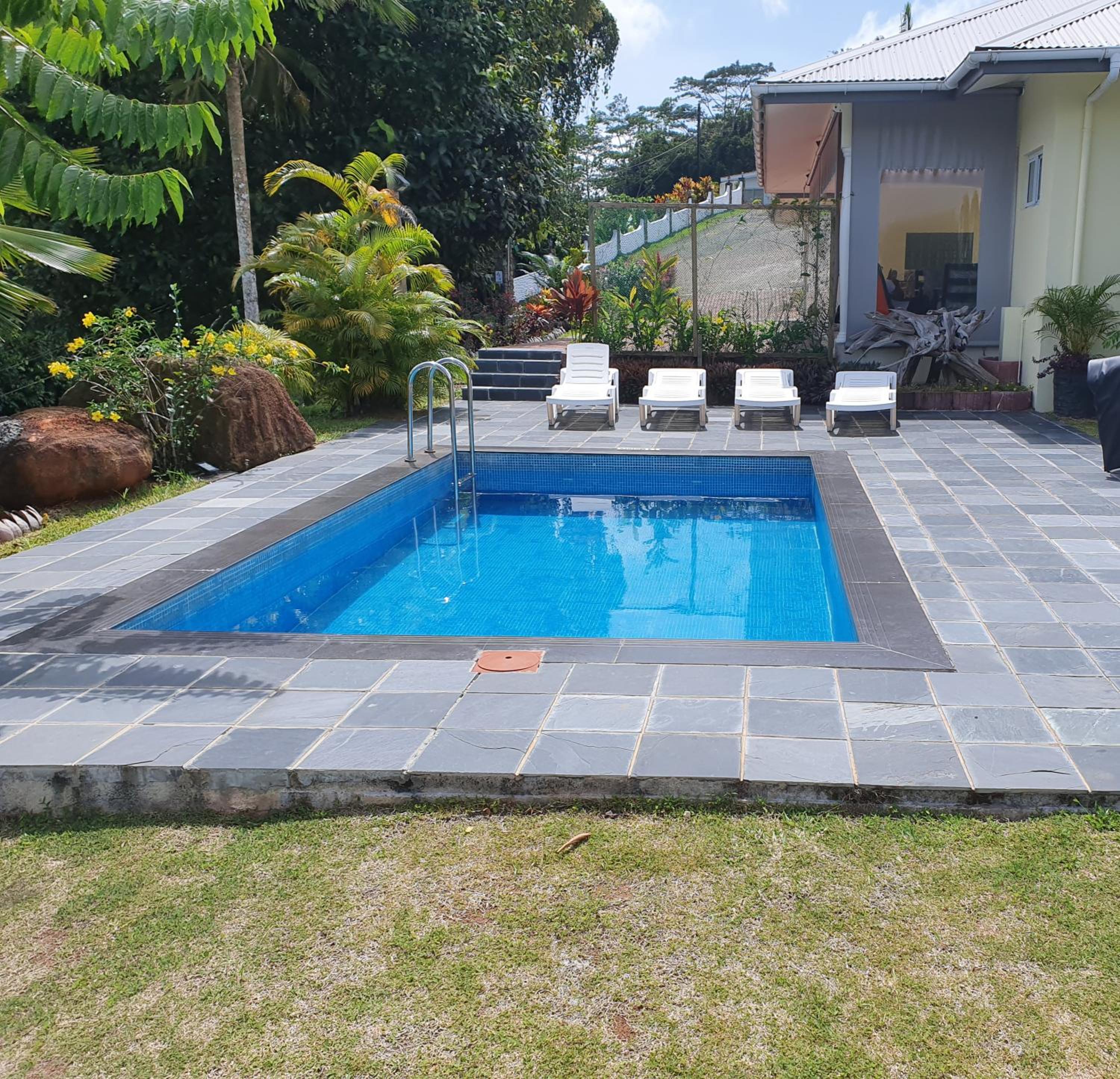 Deluxe Villa with Mountain View photo 2
