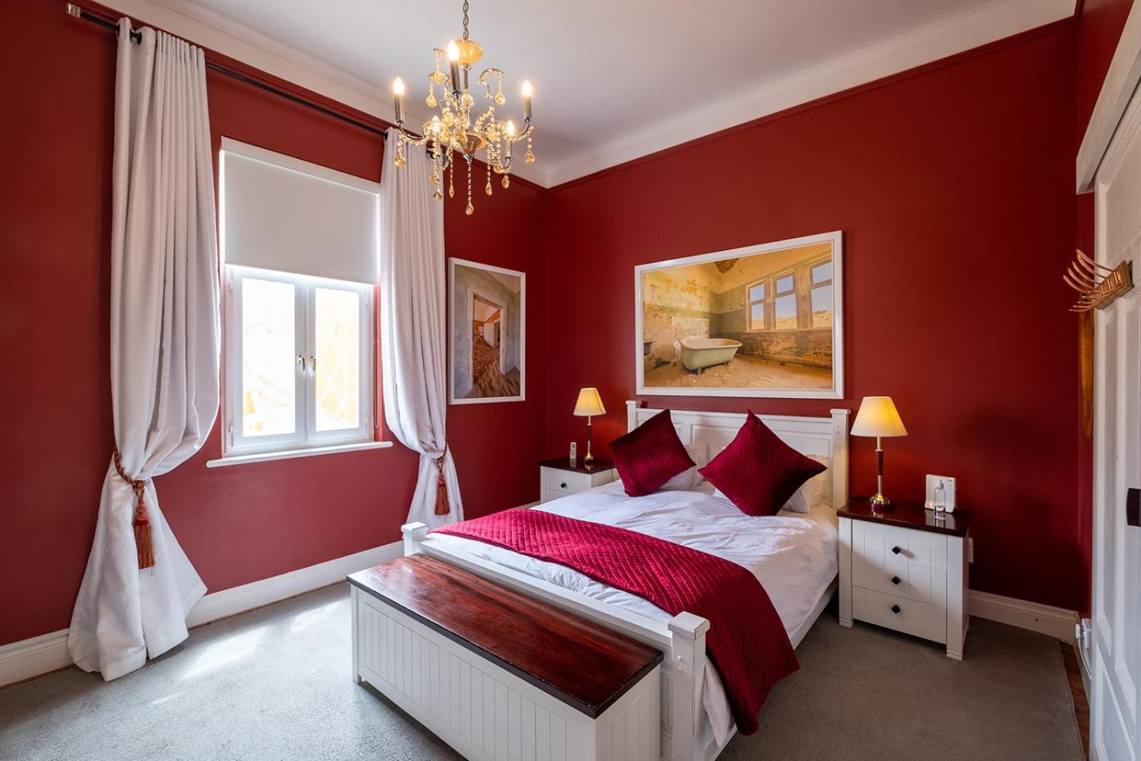 Deluxe Queen Room photo 2