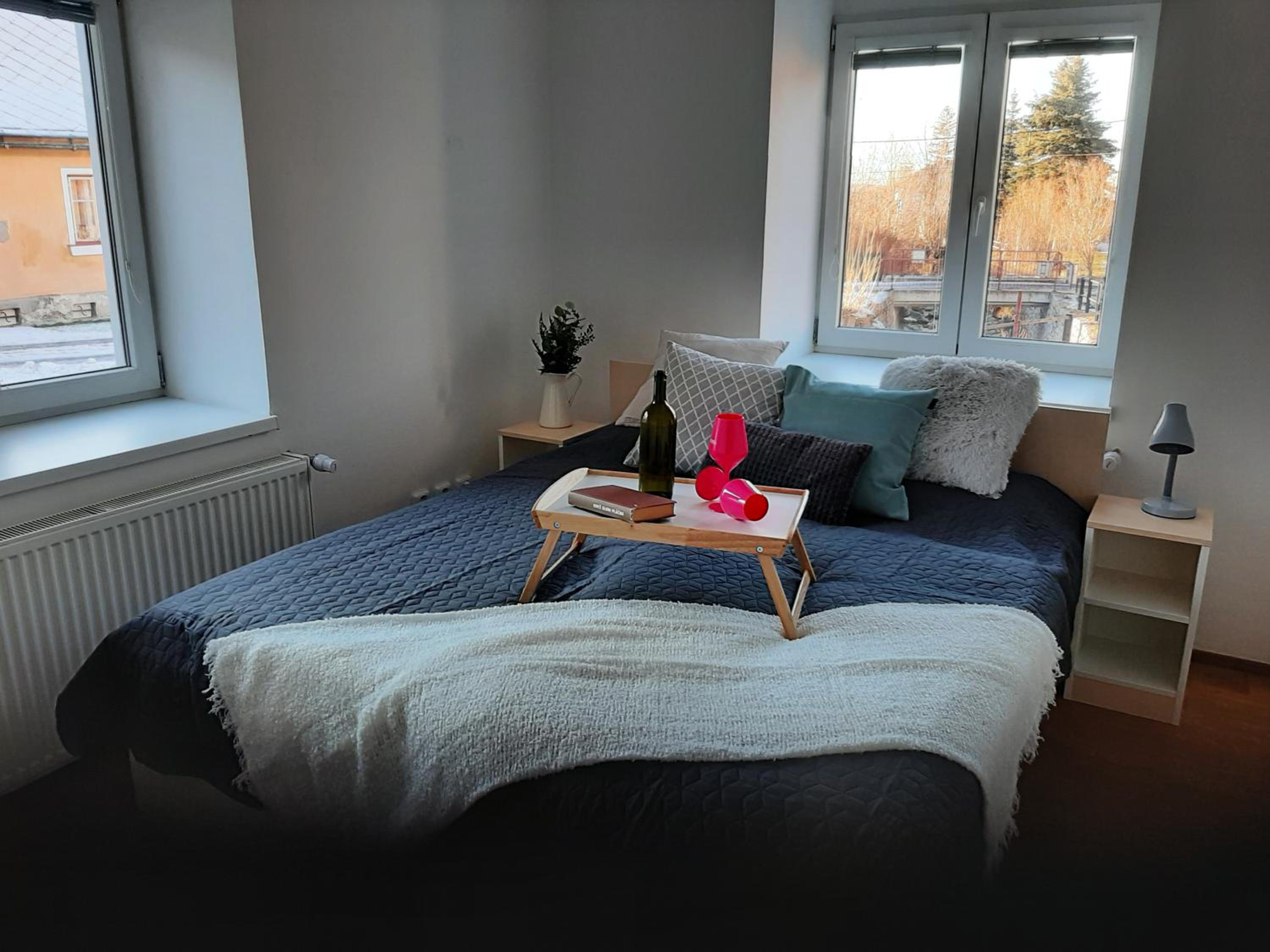 Deluxe Apartment photo 2