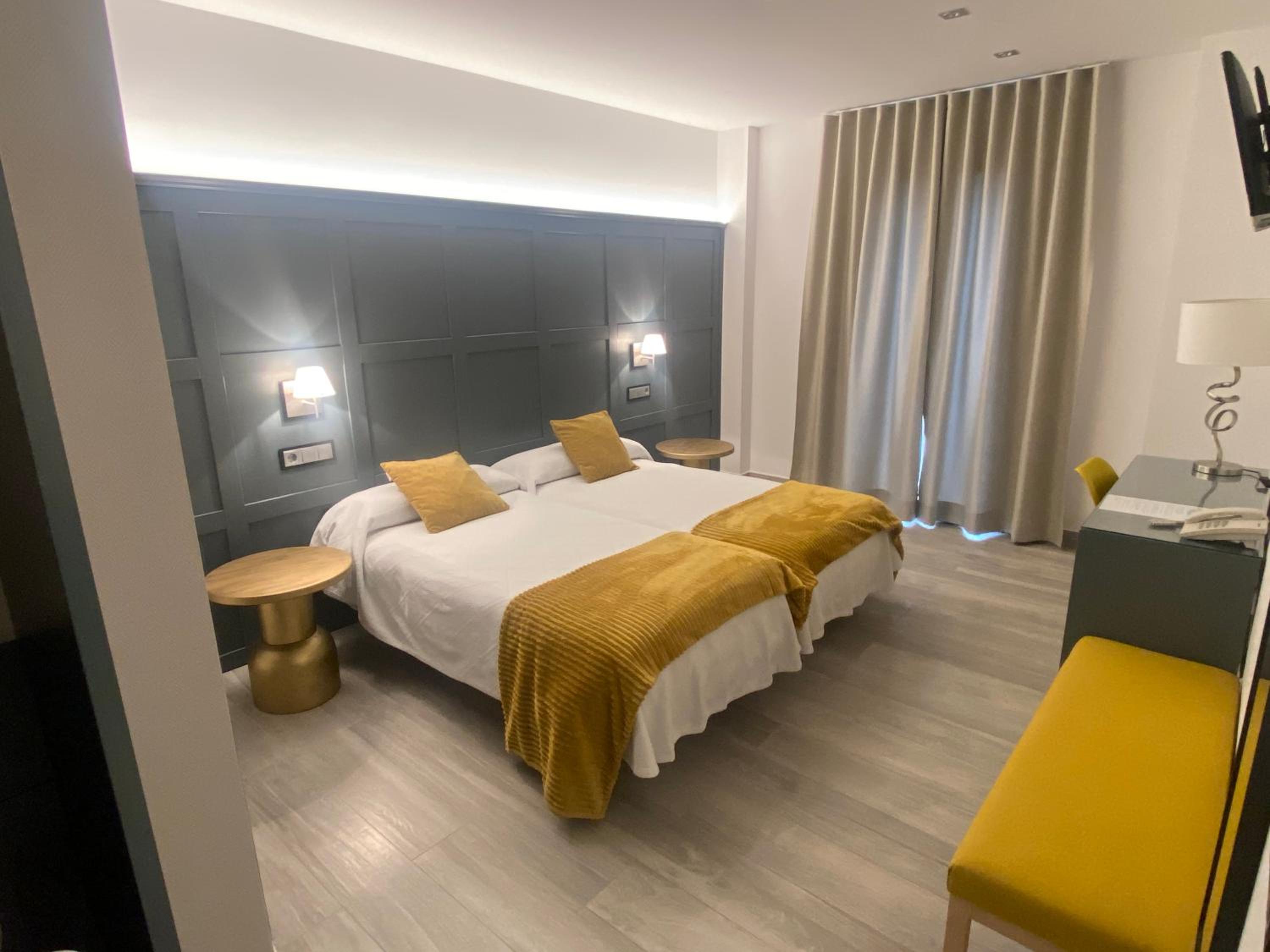 Habitación Doble Superior