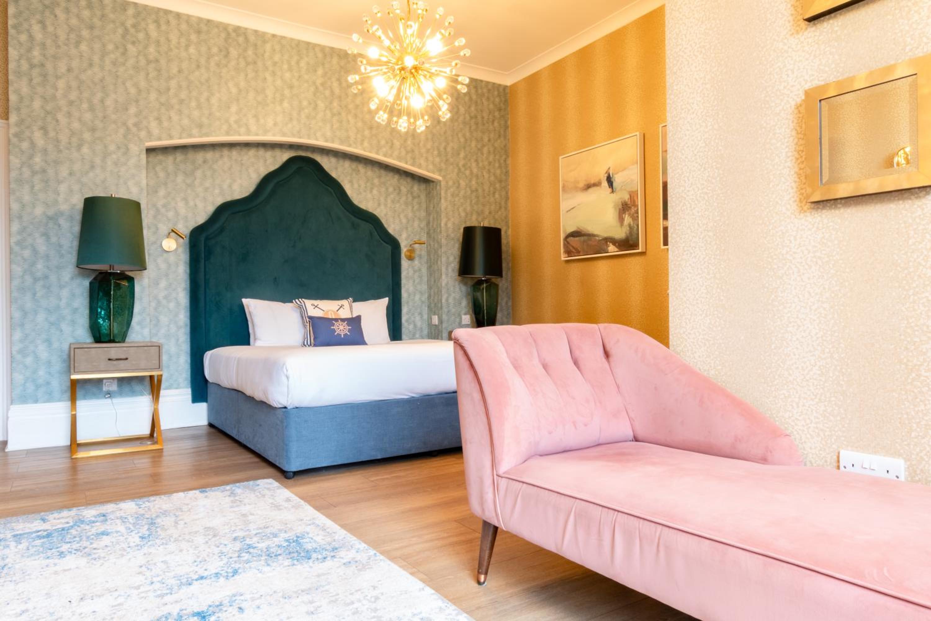 Suite with Balcony