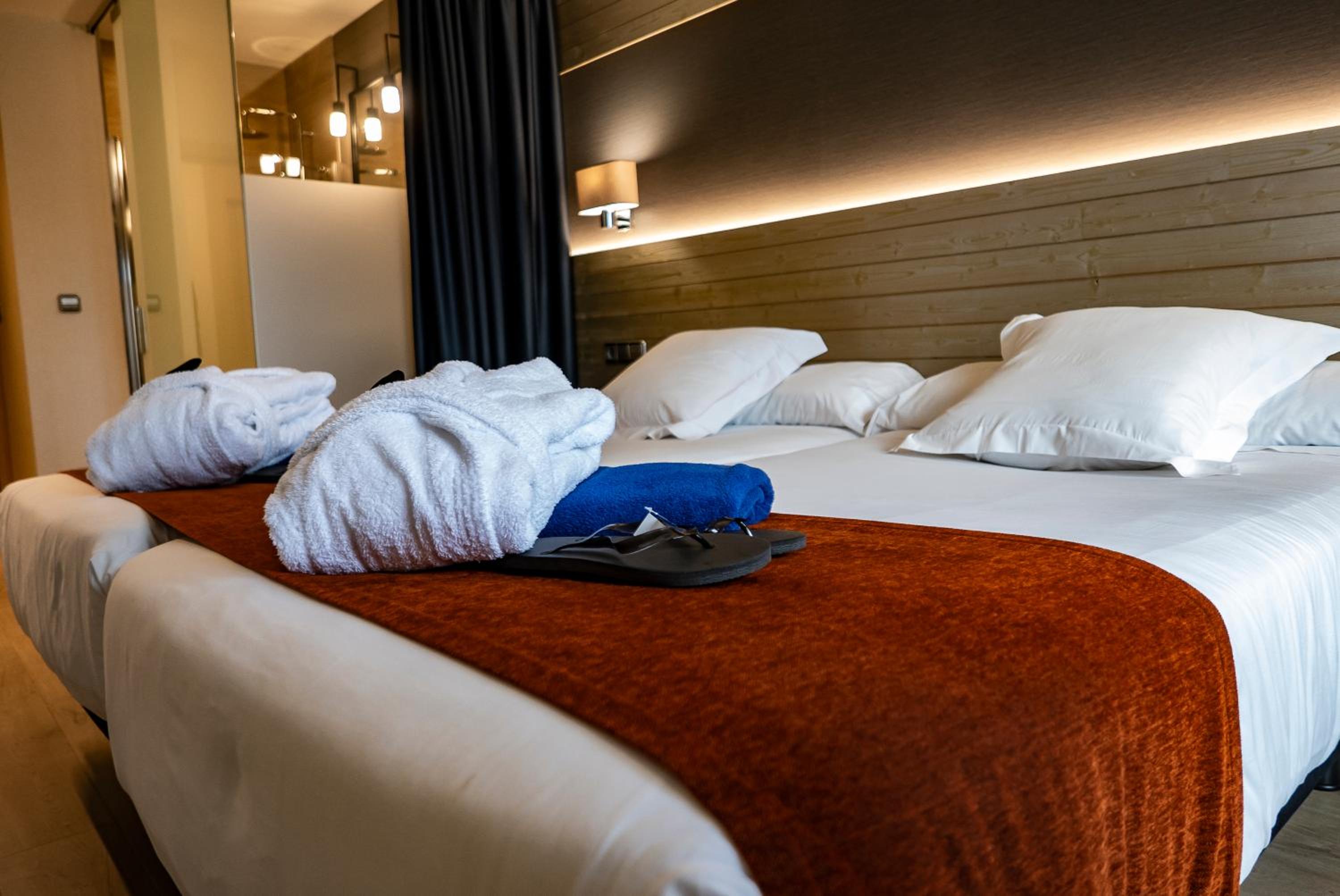 Double Or Twin Room With Spa Access