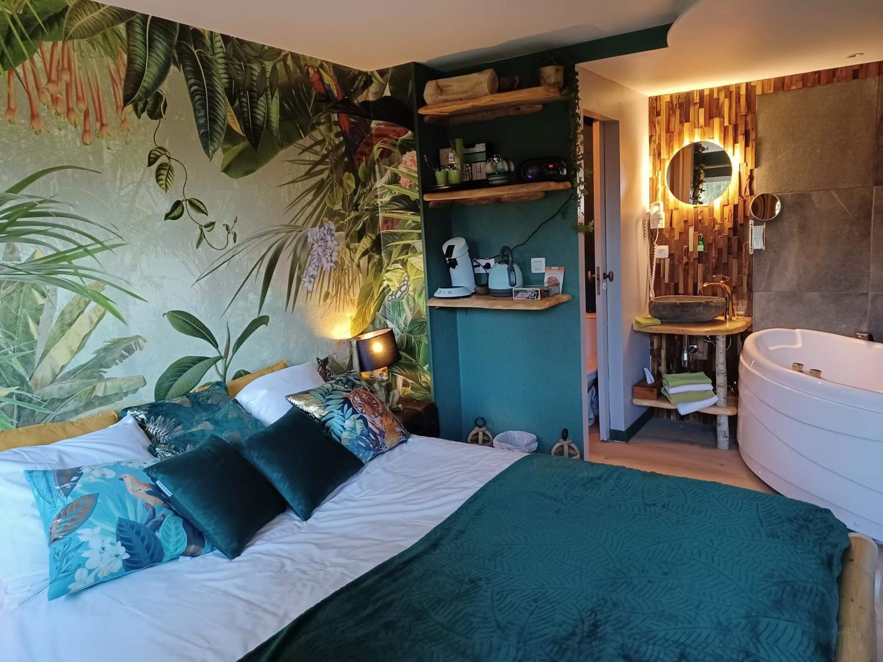 Double Room with Garden View photo 1