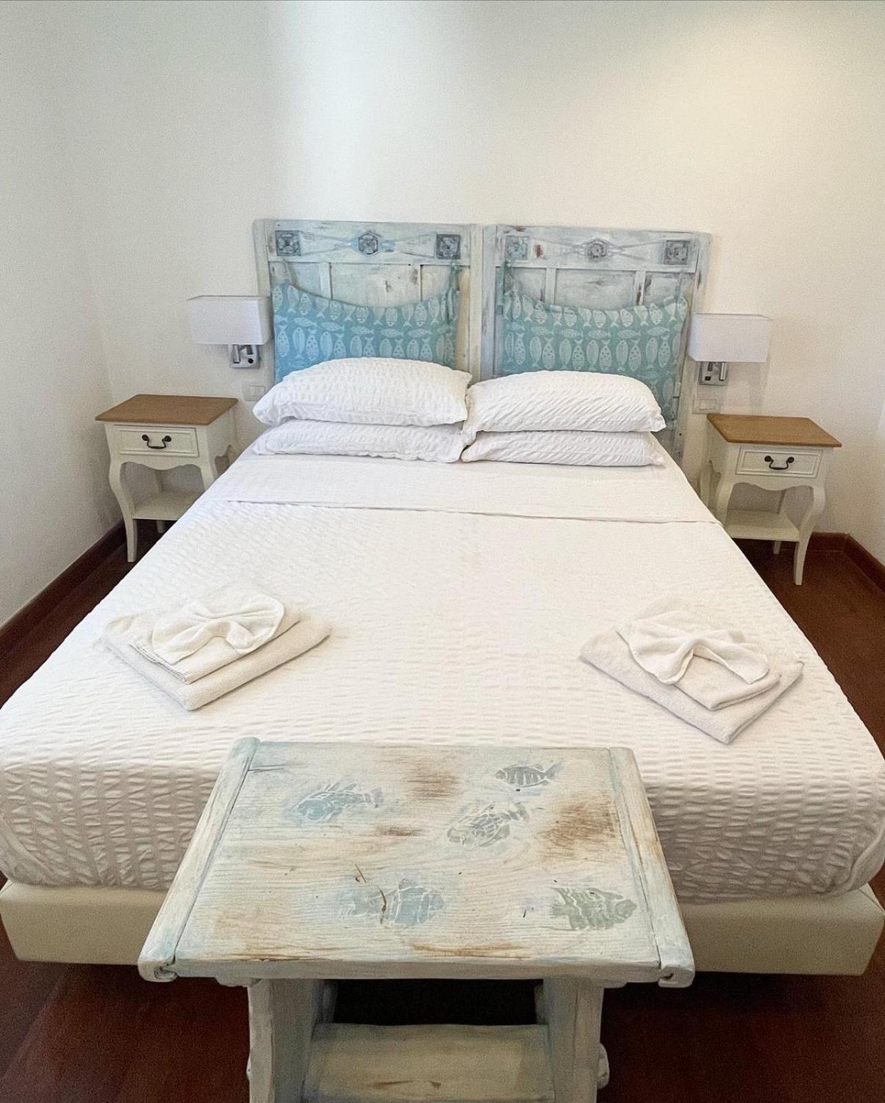 Superior Double or Twin Room with Sea View photo 2