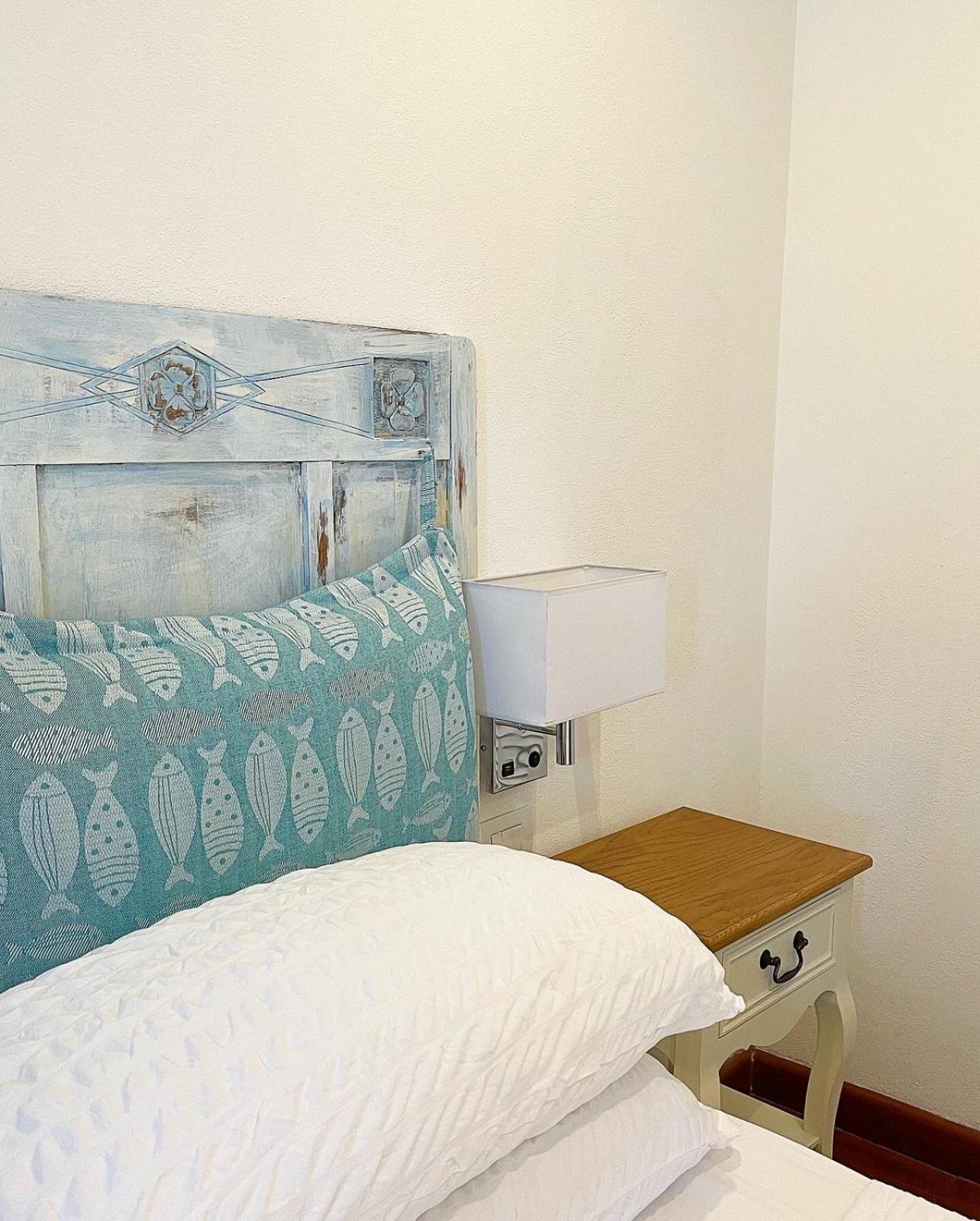 Superior Double or Twin Room with Sea View photo 3