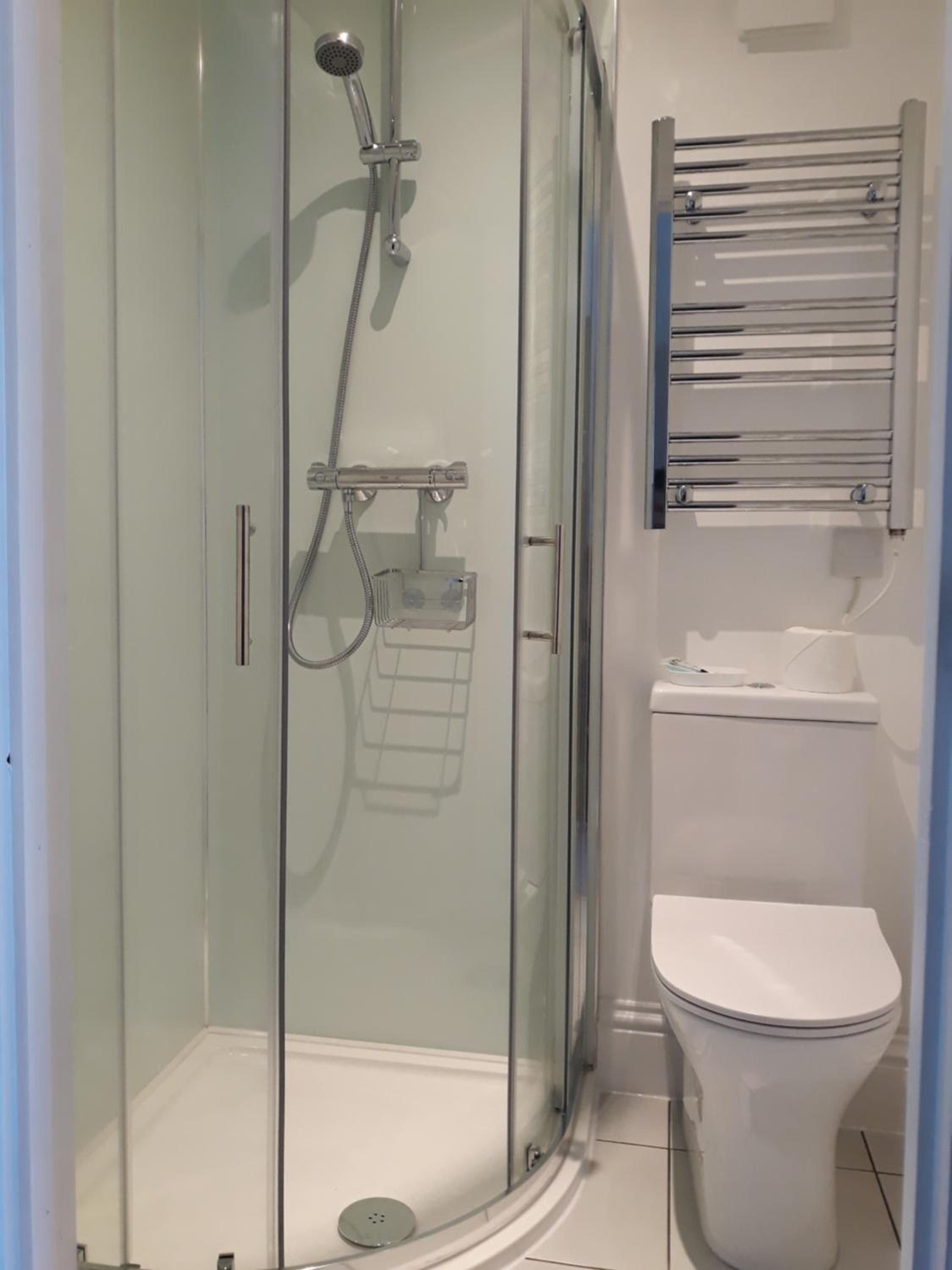 Single Room with Shower photo 2