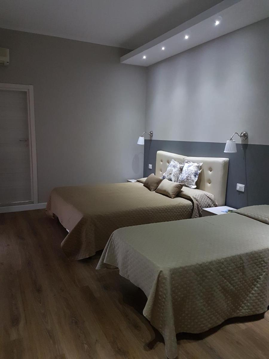 Classic Quadruple Room
